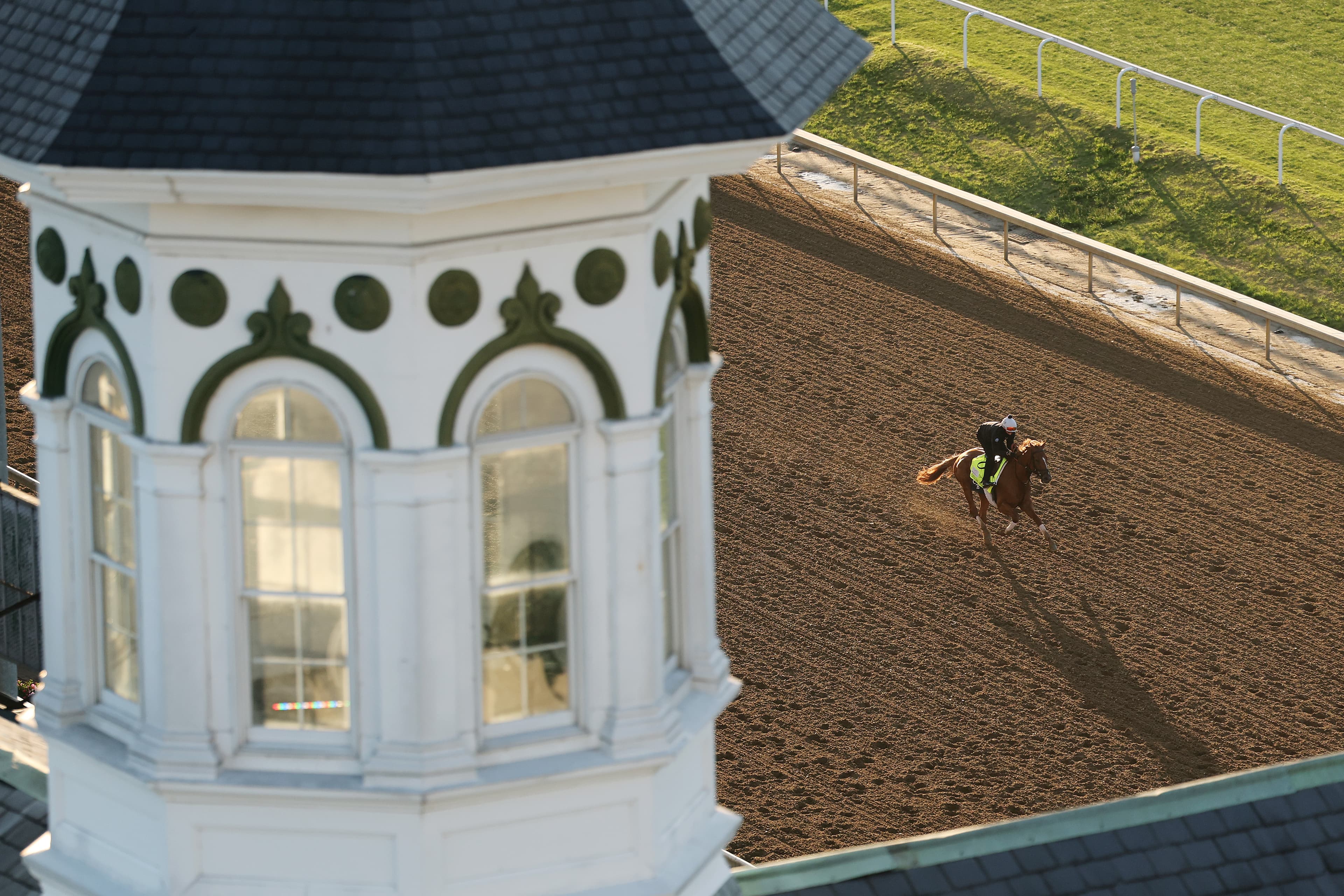 Kentucky Derby: How to bet $100 on the Run for the Roses