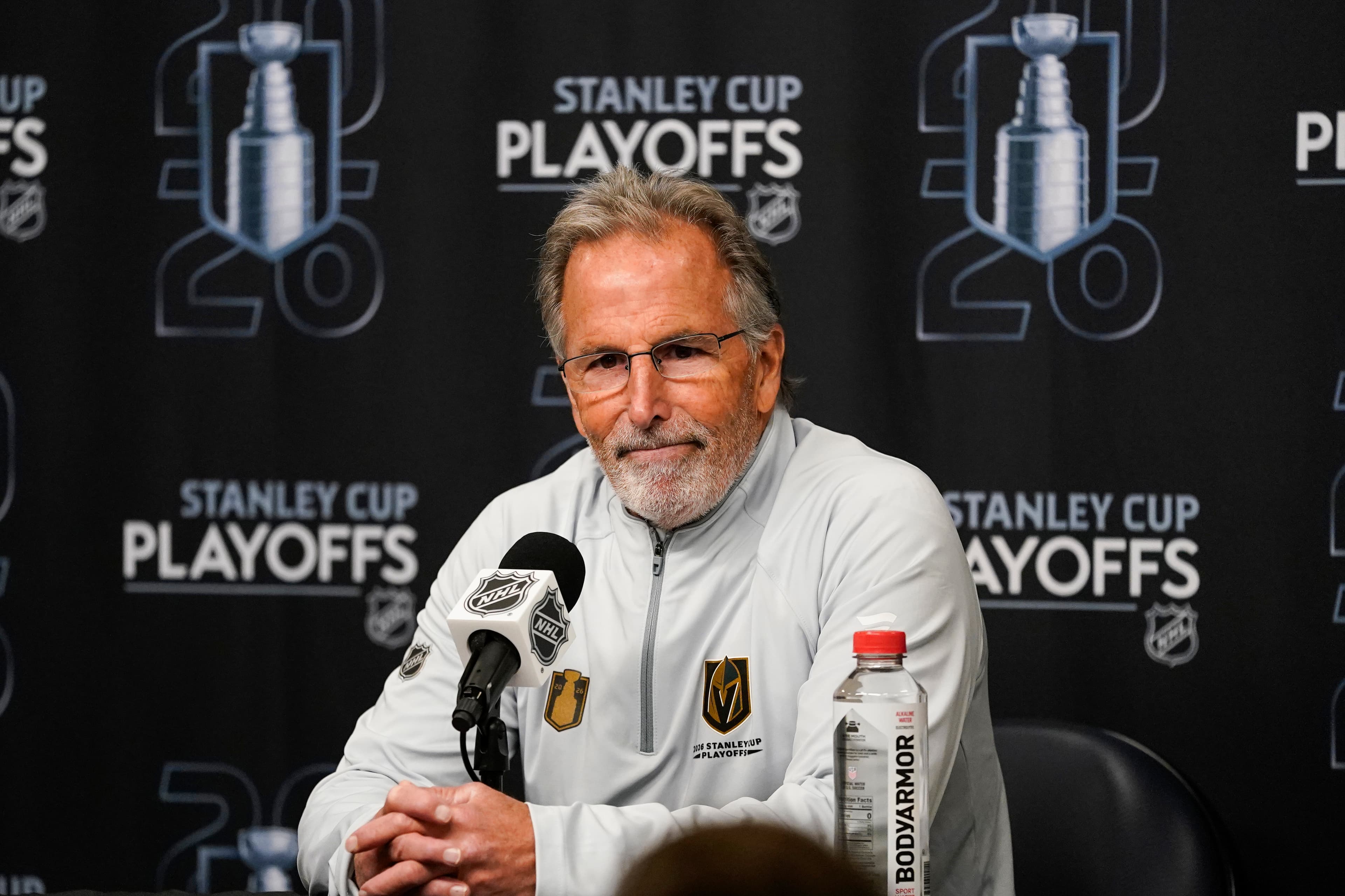NHL upholds Vegas Golden Knights sanctions over media policy violations after appeal