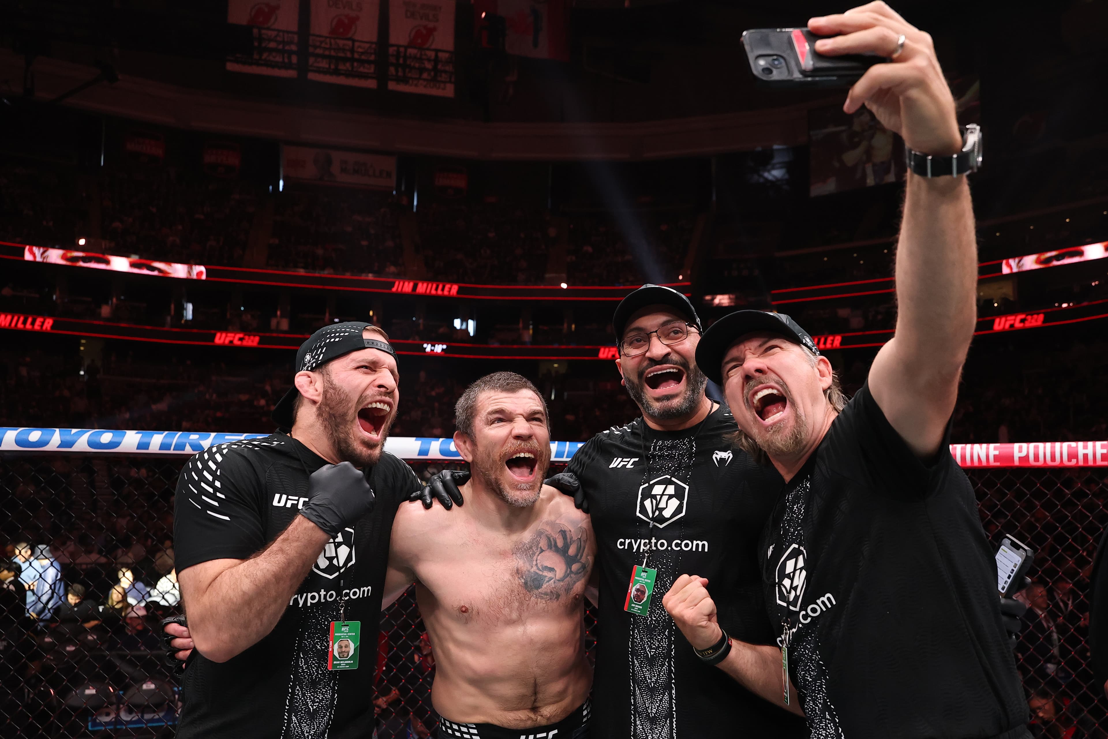 UFC 328: 5 big takeaways after Khamzat Chimaev's unbeatable aura vanishes against Sean Strickland