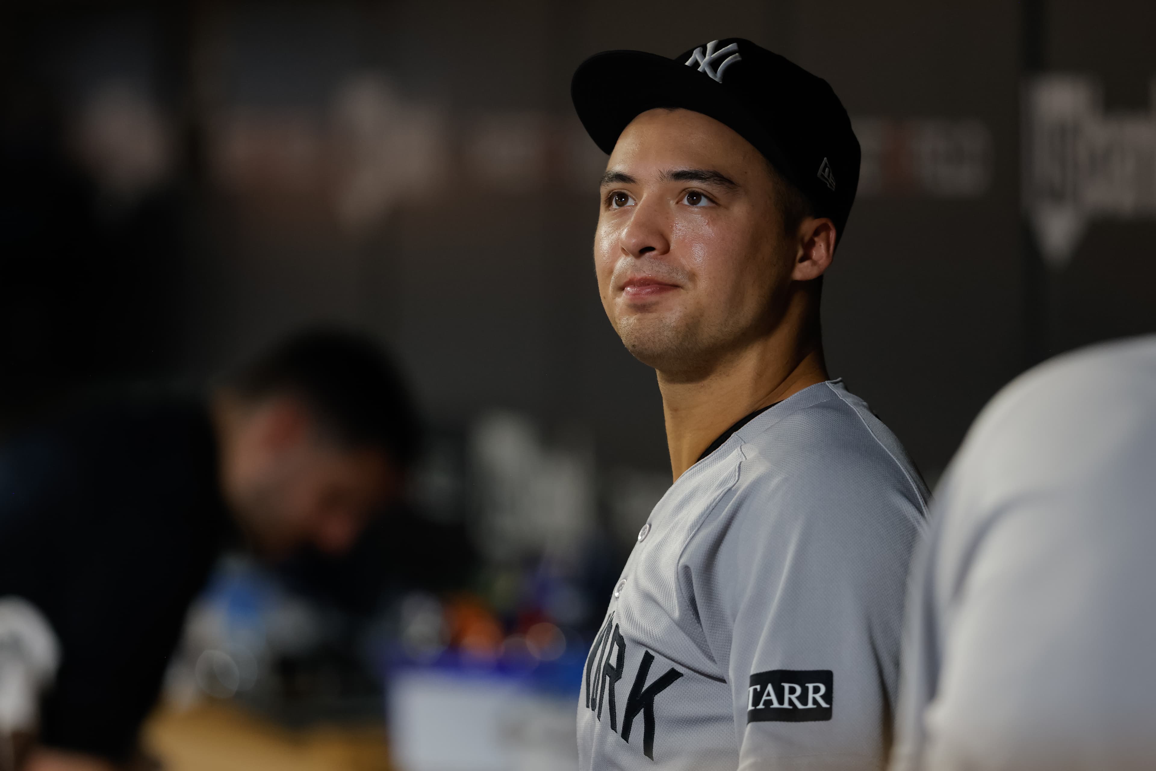Yankees send Anthony Volpe to minors in favor of SS José Caballero