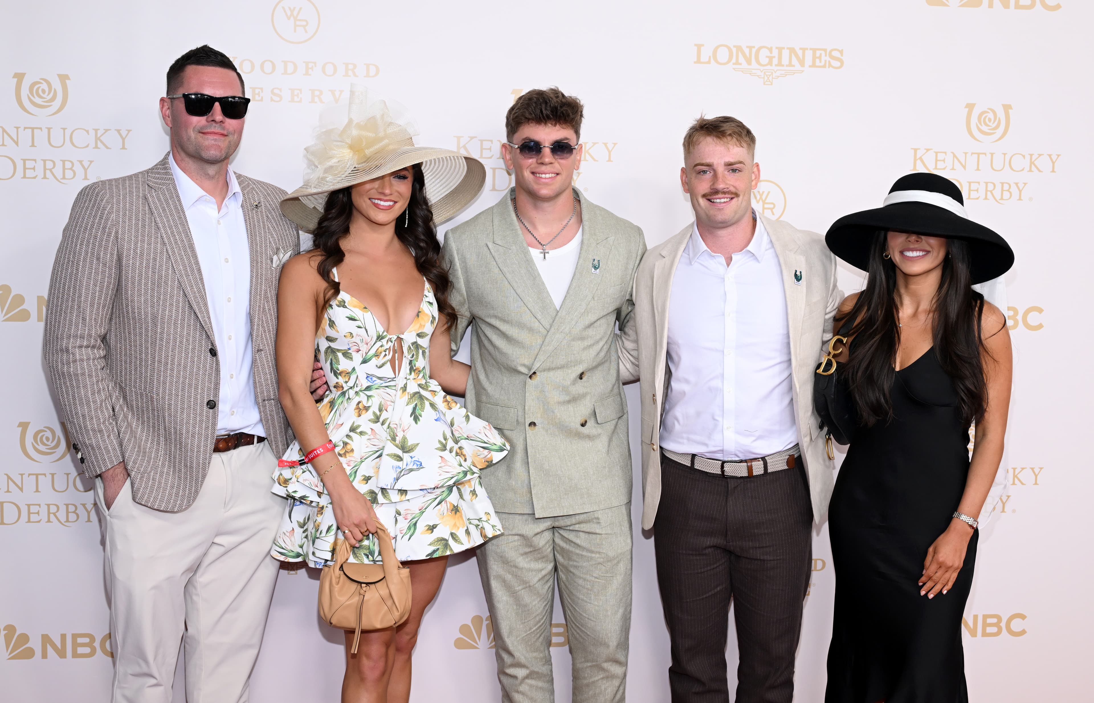 Kentucky Derby sports celebrity sightings include Bill Belichick, Jordon Hudson, Sue Bird, Rob Gronkowski