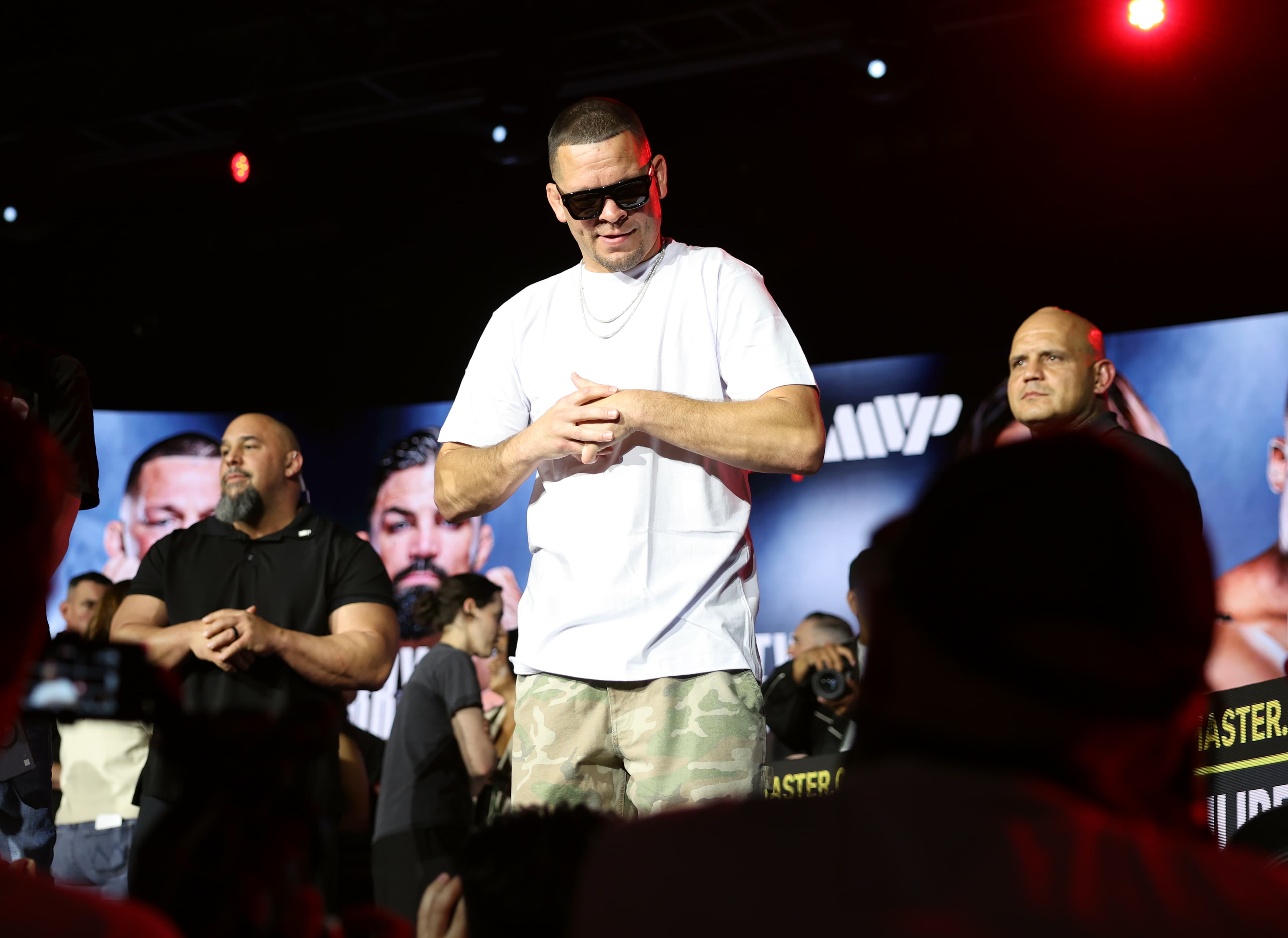 Nate Diaz eyeing UFC return after Mike Perry, lays out plans for a Conor McGregor trilogy fight