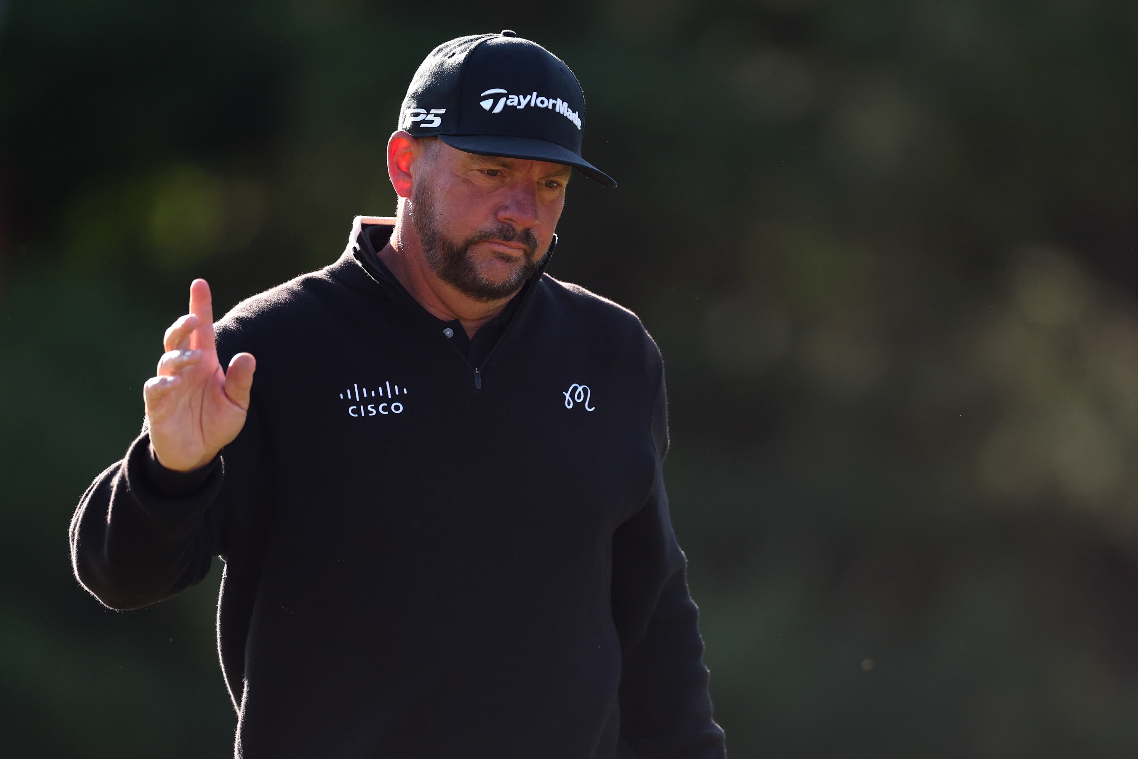 PGA Championship: Michael Block, after missing the cut, has 'no doubt' he will make a return to the major