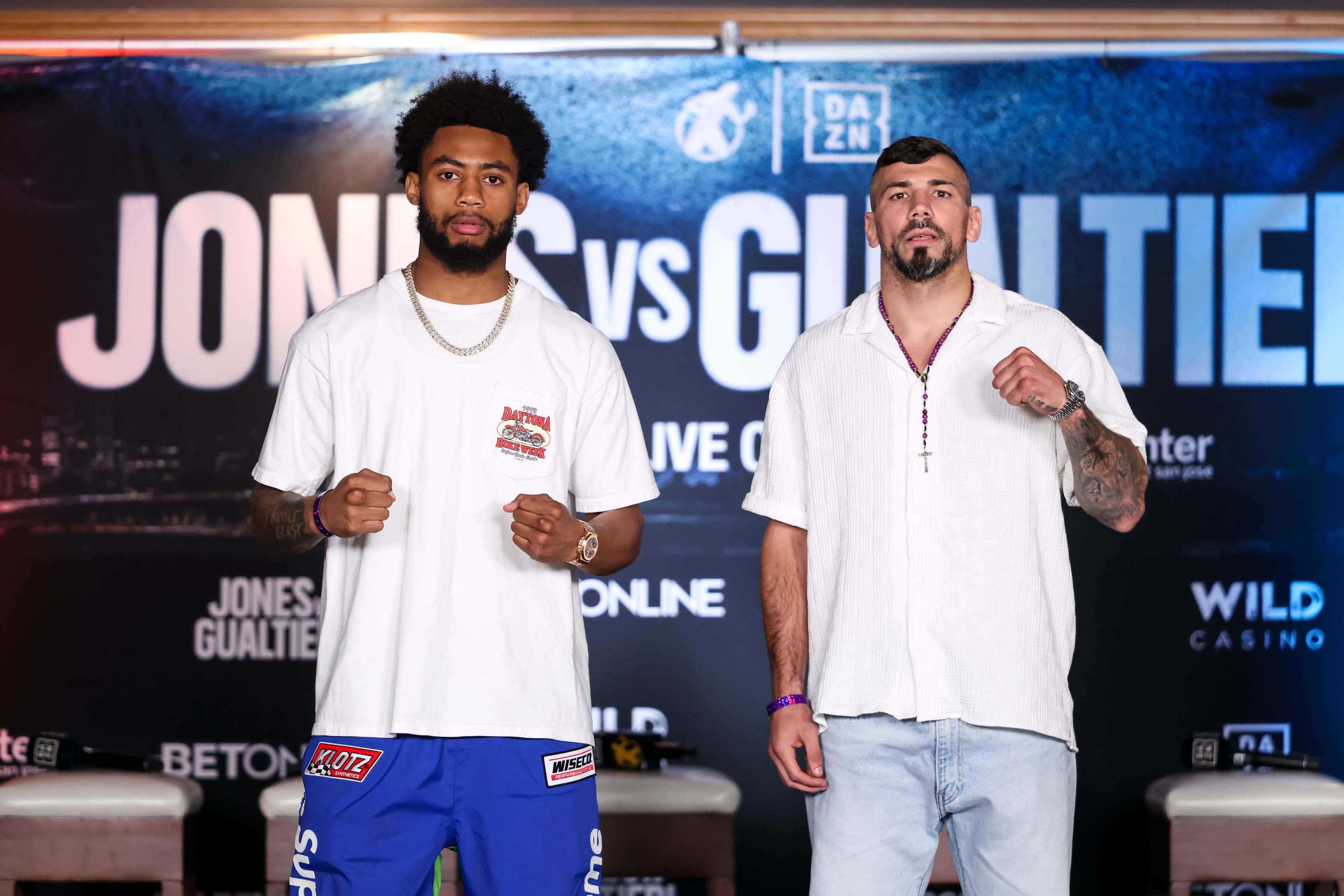 How Amari Jones became one of Golden Boy’s hottest prospects