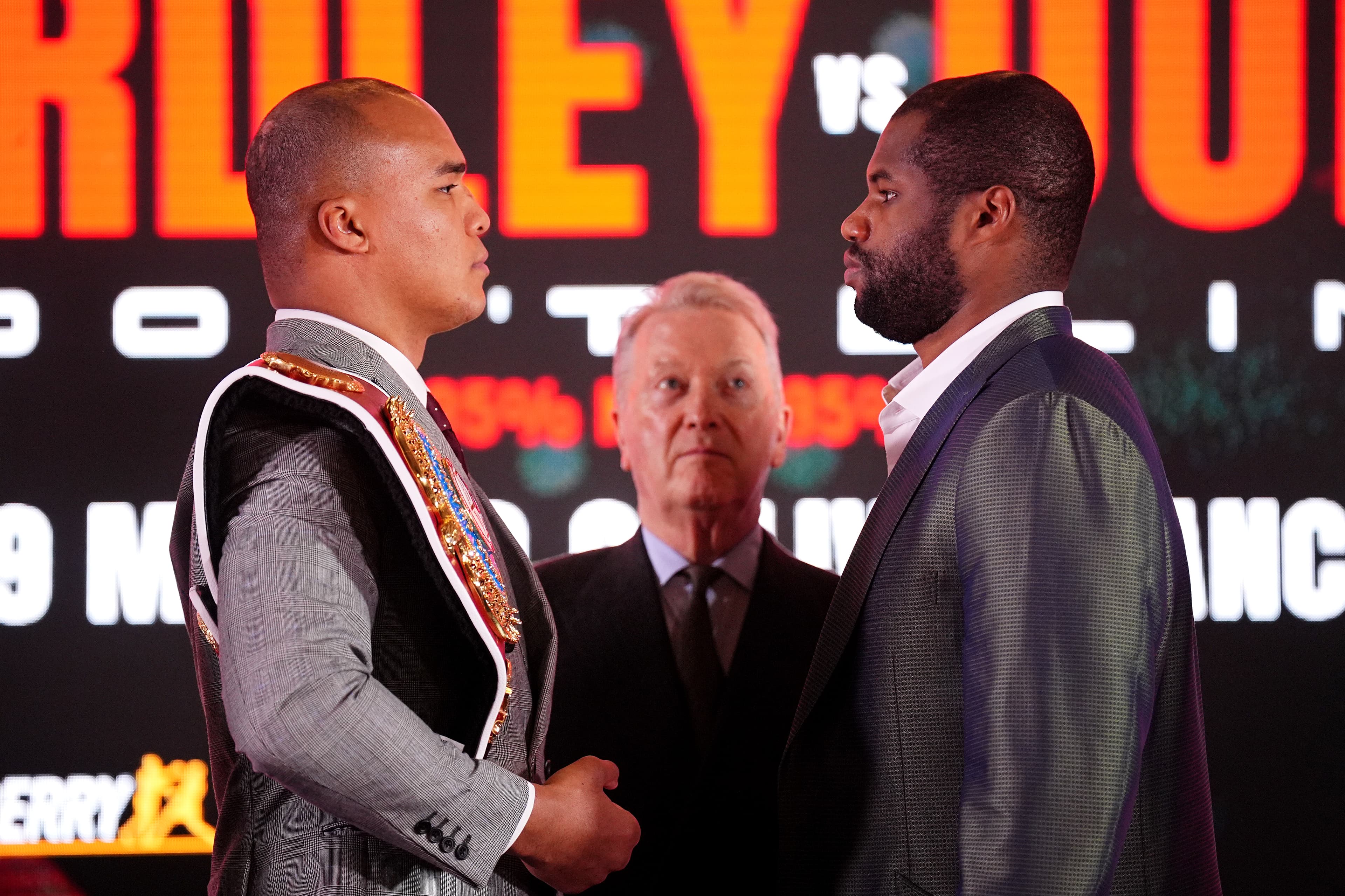 May's 5 best boxing fights: Naoya Inoue, David Benavidez, Oleksandr Usyk and Daniel Dubois return in stacked month