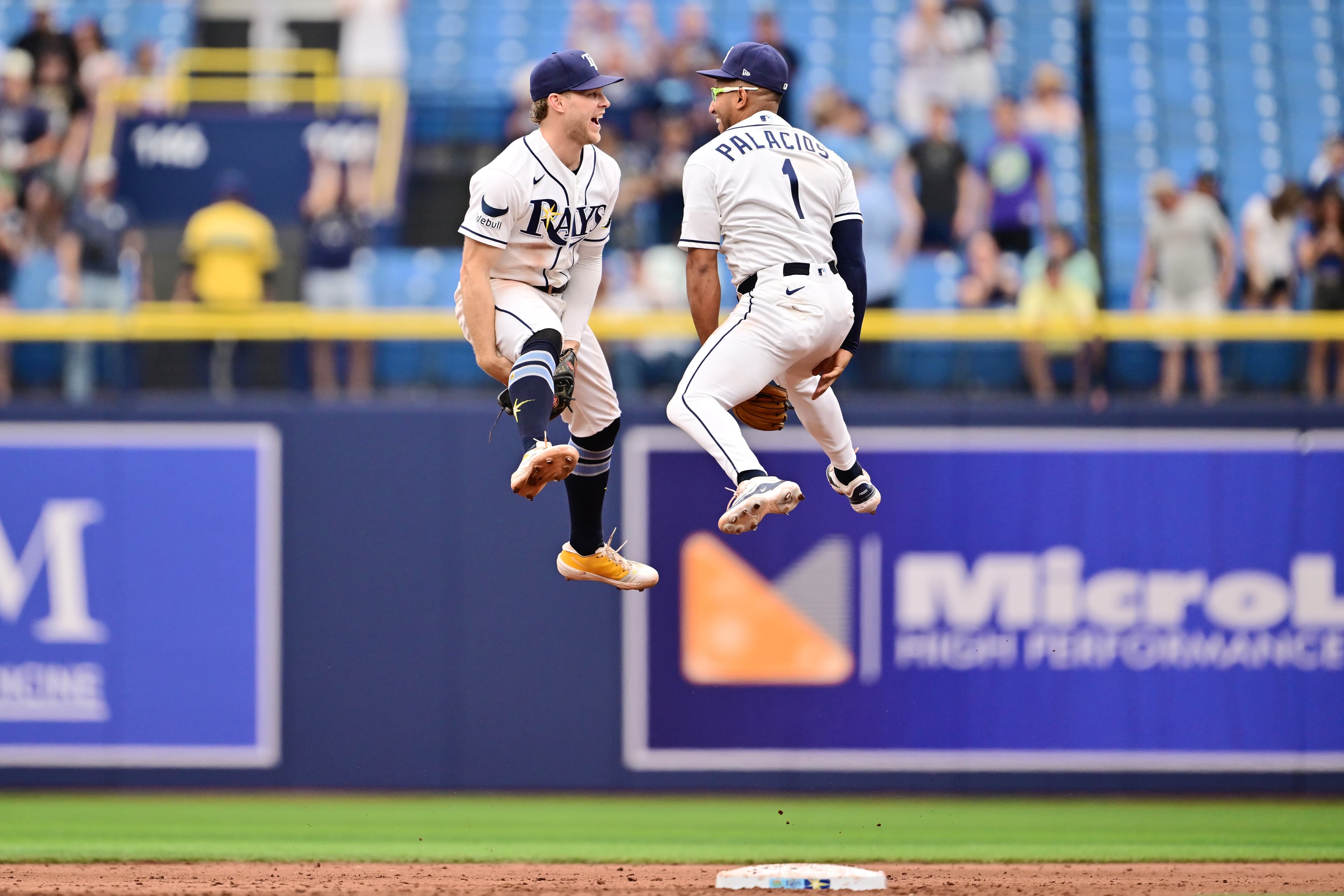 Tigers, Mets, Rays and Braves among 6 teams to see most dramatic playoff odds shift since Opening Day