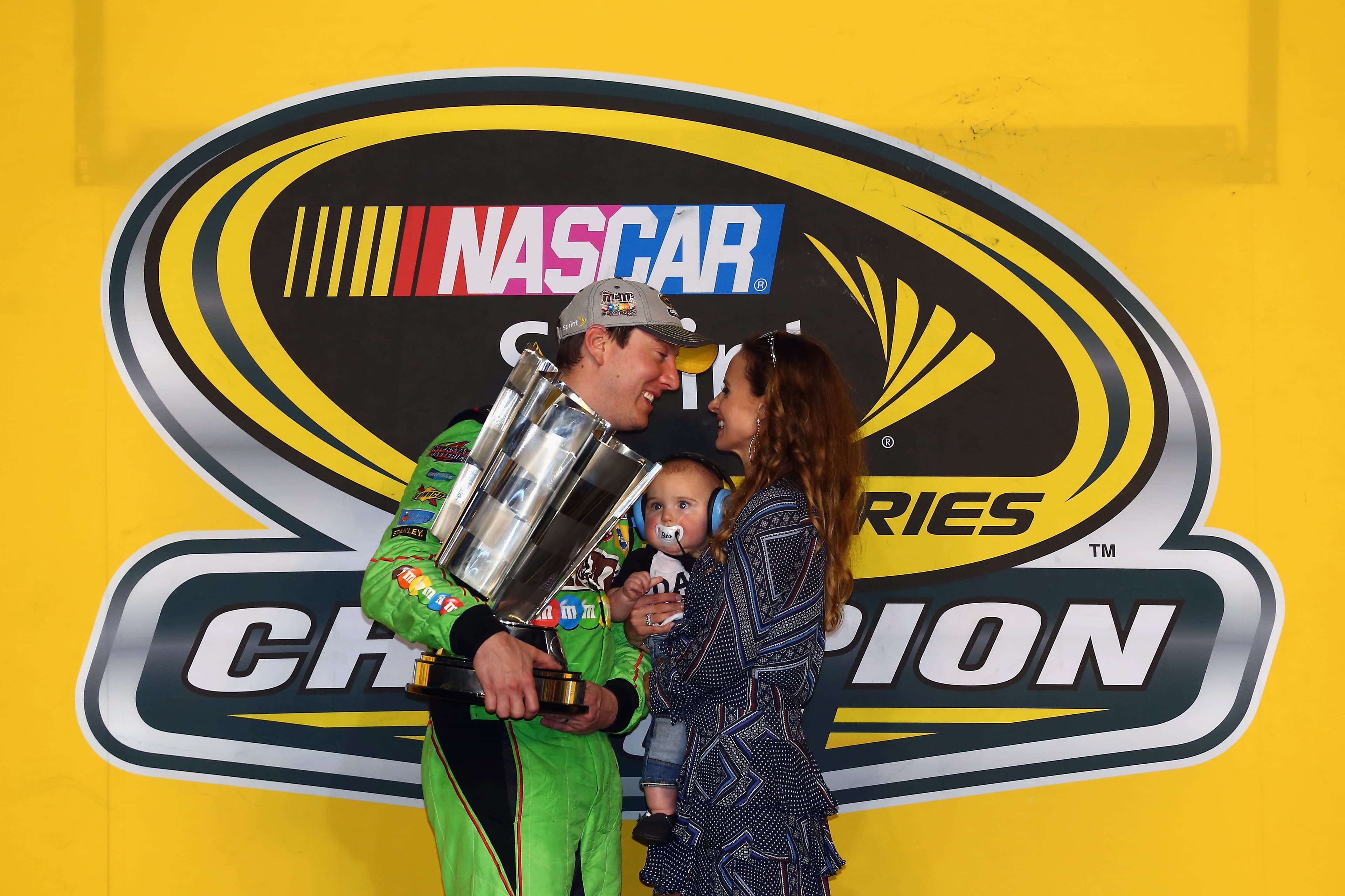 ‘You never know when the last one is’: How Kyle Busch grew from ‘fireball’ to NASCAR legend