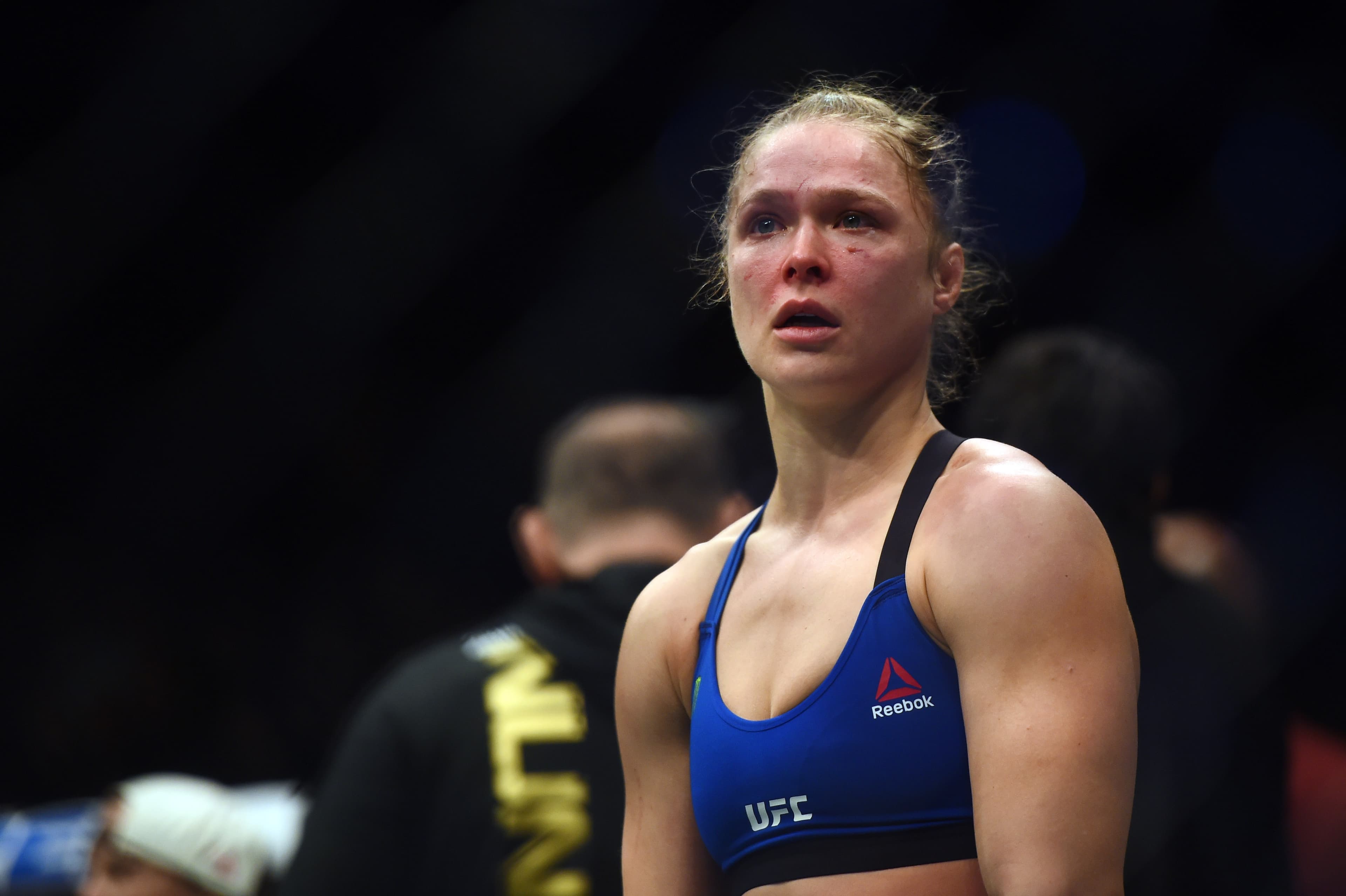 Were we all too harsh to Ronda Rousey at the end of her UFC career?