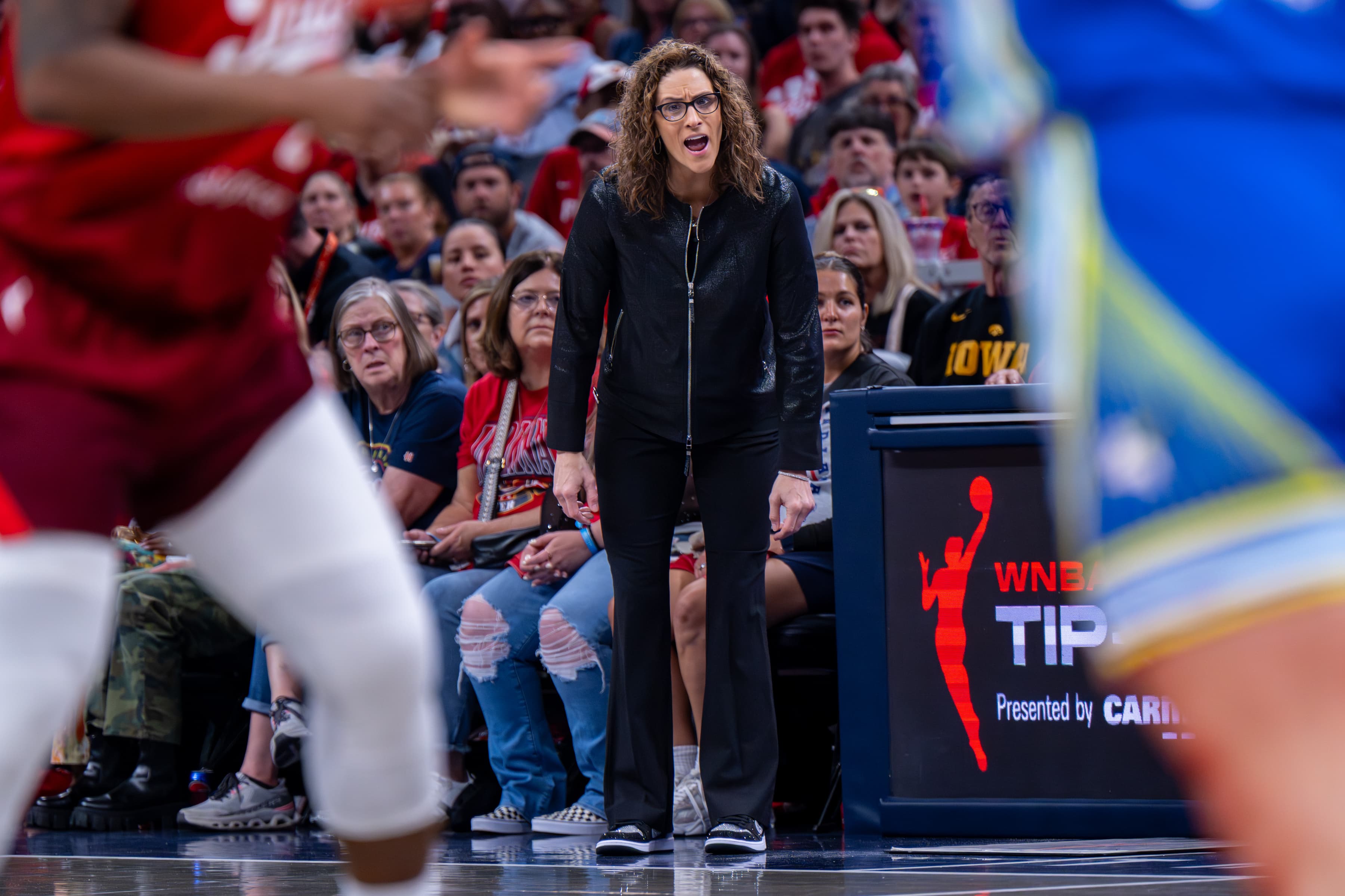 Why were so many fouls called on WNBA opening weekend? There may be an adjustment period, but ‘this is what we want’