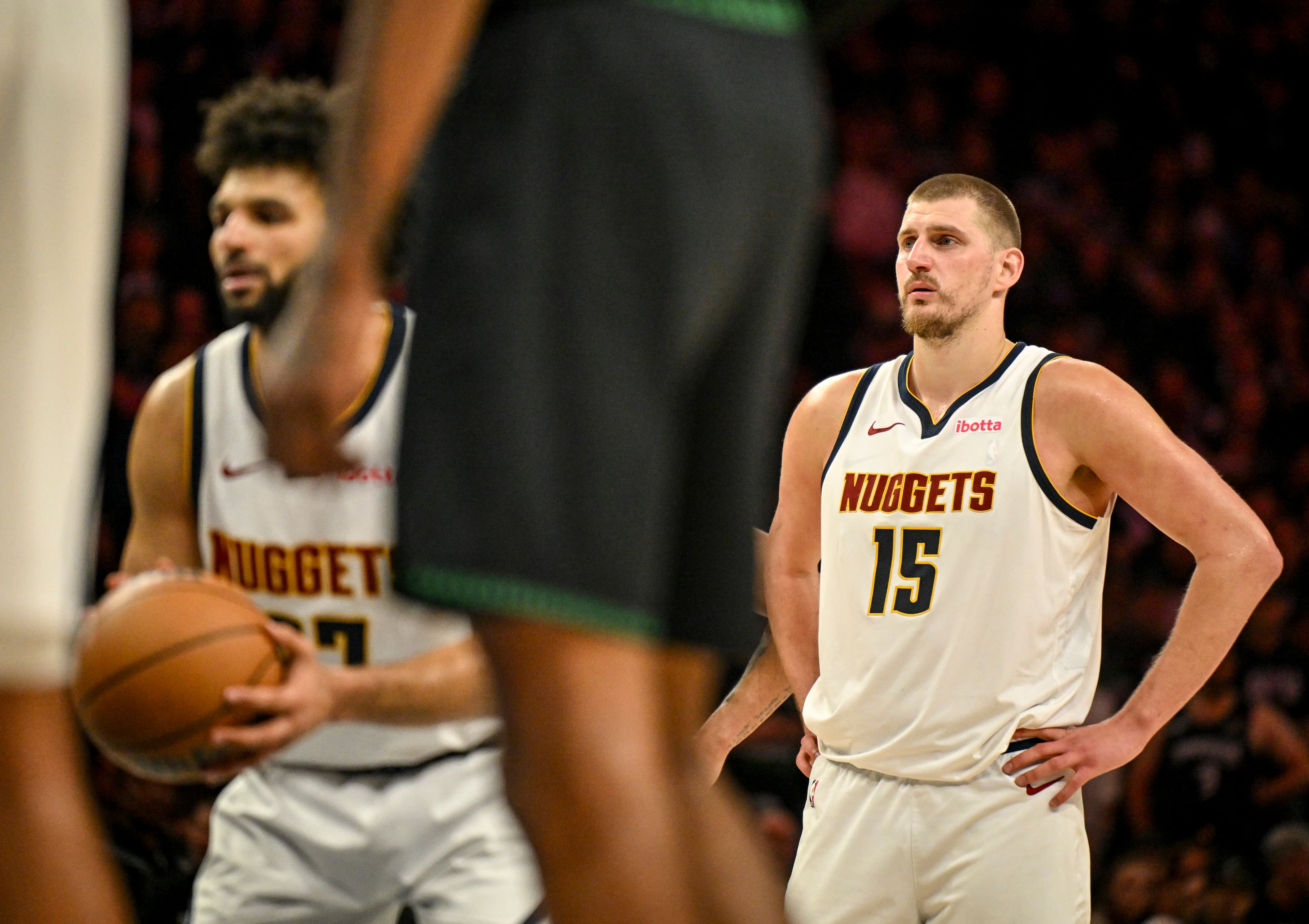 Trade Jamal Murray? 3 deals for the Nuggets to get help for Nikola Jokić