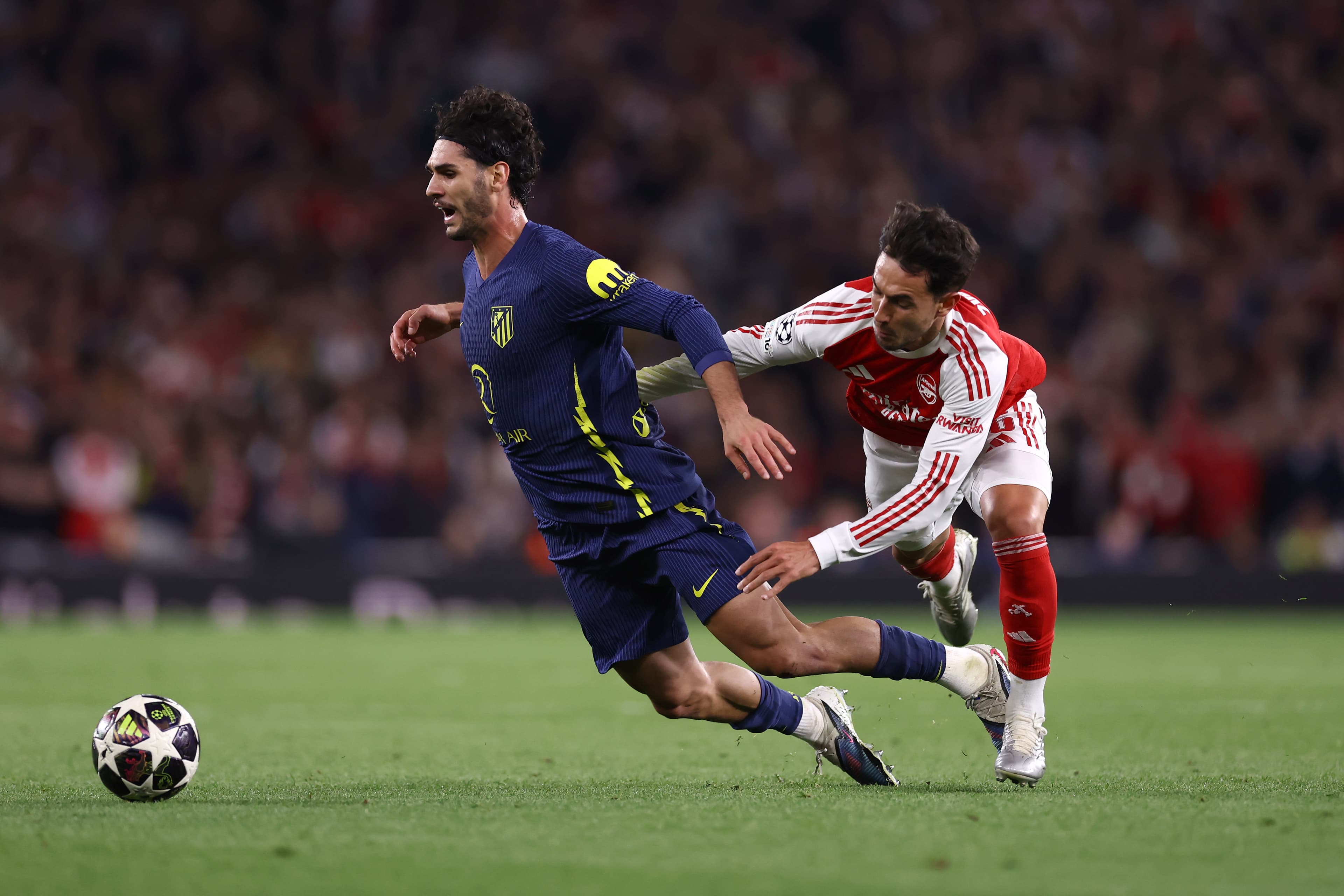 USMNT's Johnny Cardoso fell short in the Champions League, but may have locked up a World Cup spot
