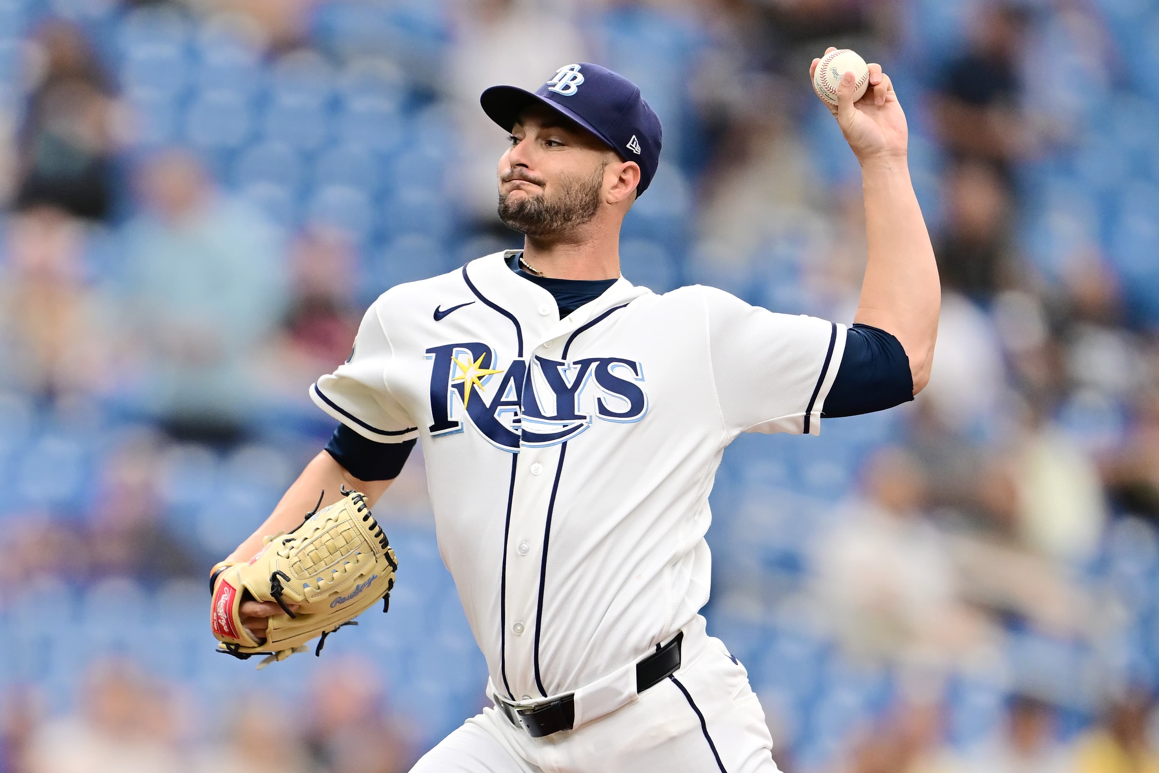 Rays shut out Blue Jays, polish off MLB-best fifth sweep of season as winners of 12 of their last 13 games