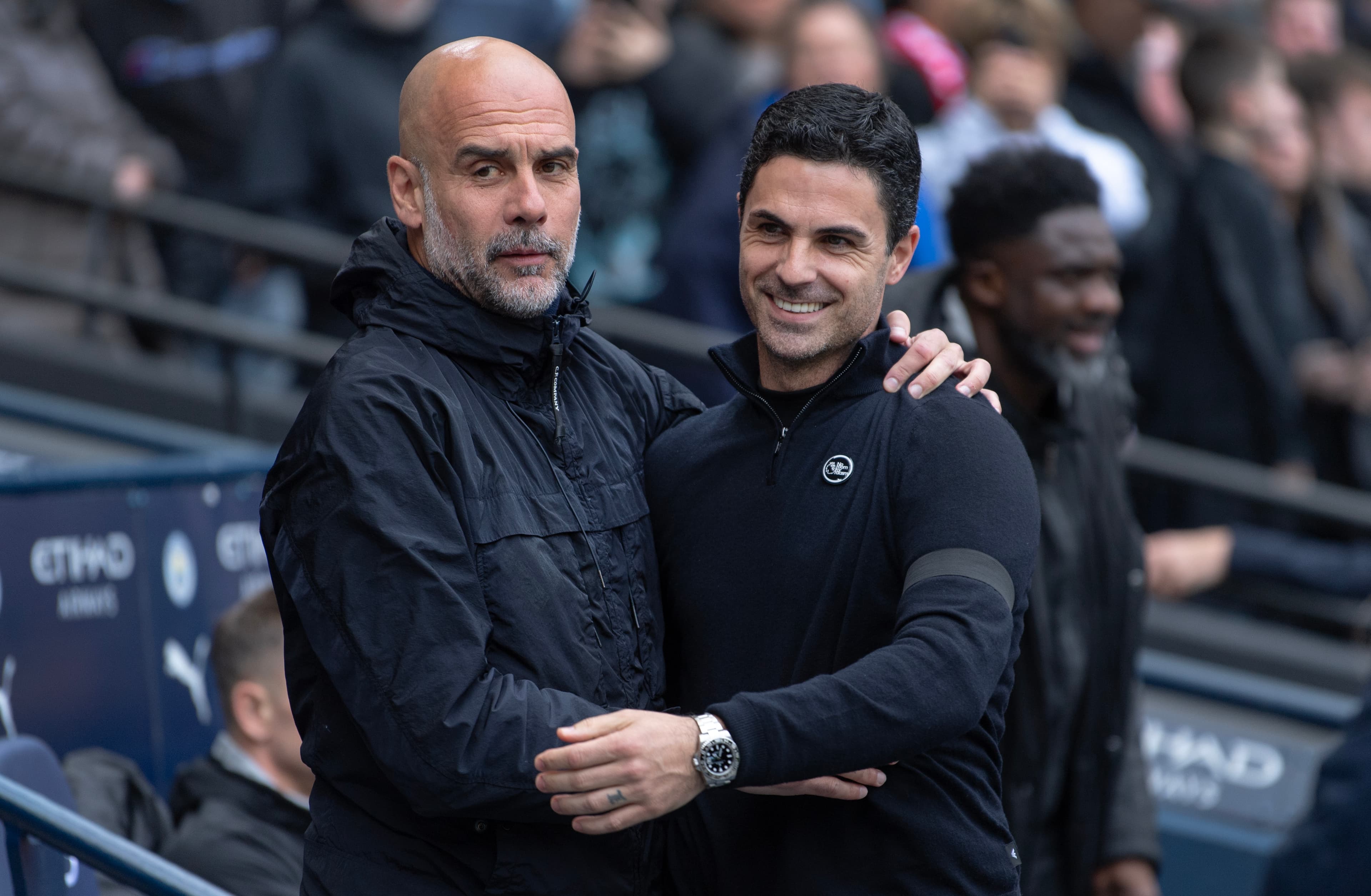 Arsenal bids farewell to 'bottler' label and Pep Guardiola with Premier League title forged in response to both