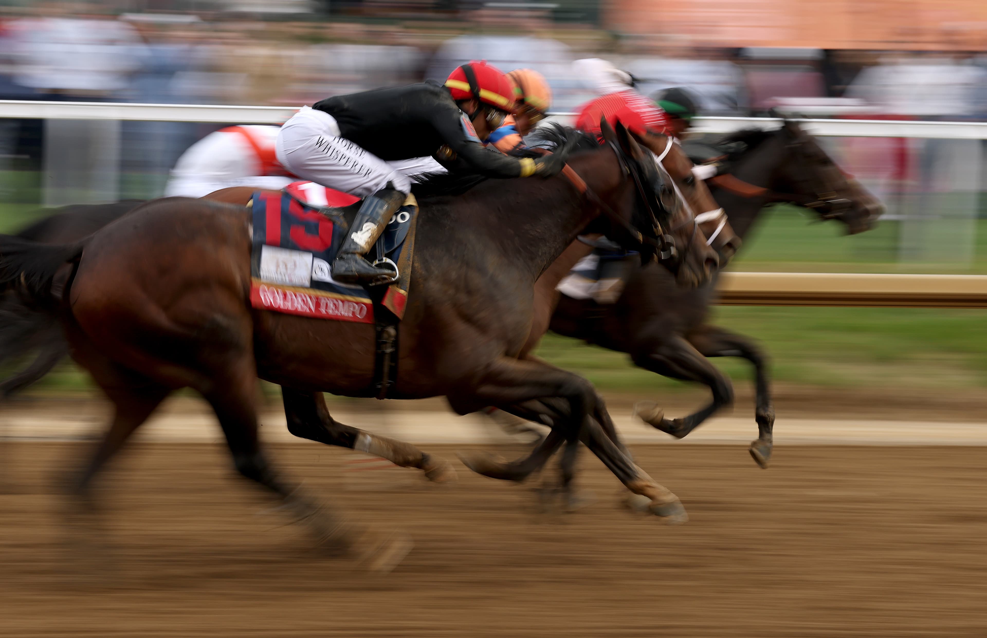 How to watch the 2026 Preakness Stakes: Channel, odds, where to stream and more