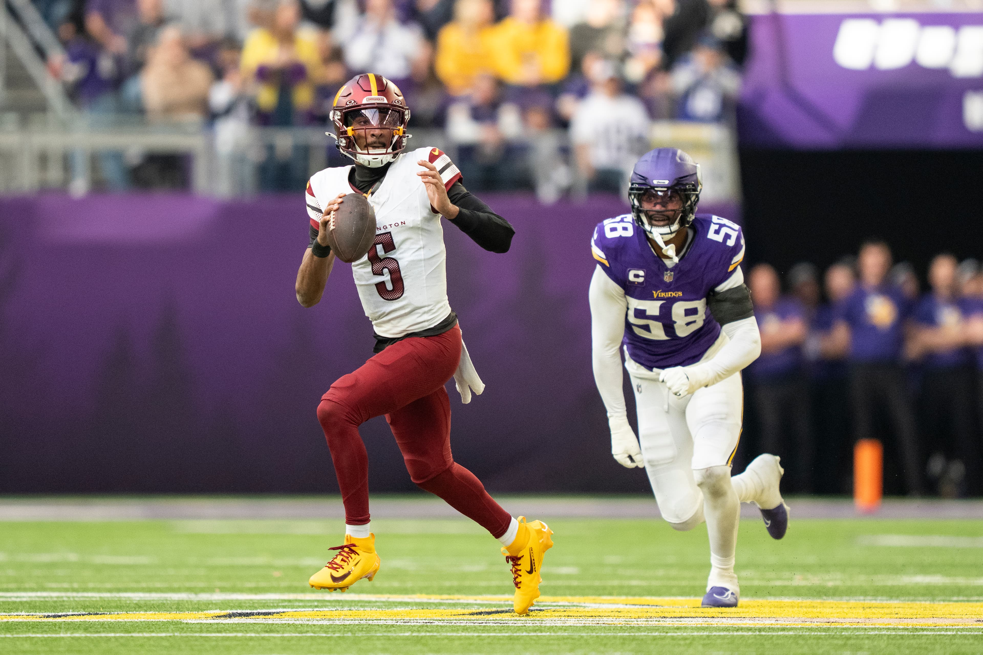 Why Commanders rookie WR Antonio Williams can help 2026 emphasis for Jayden Daniels