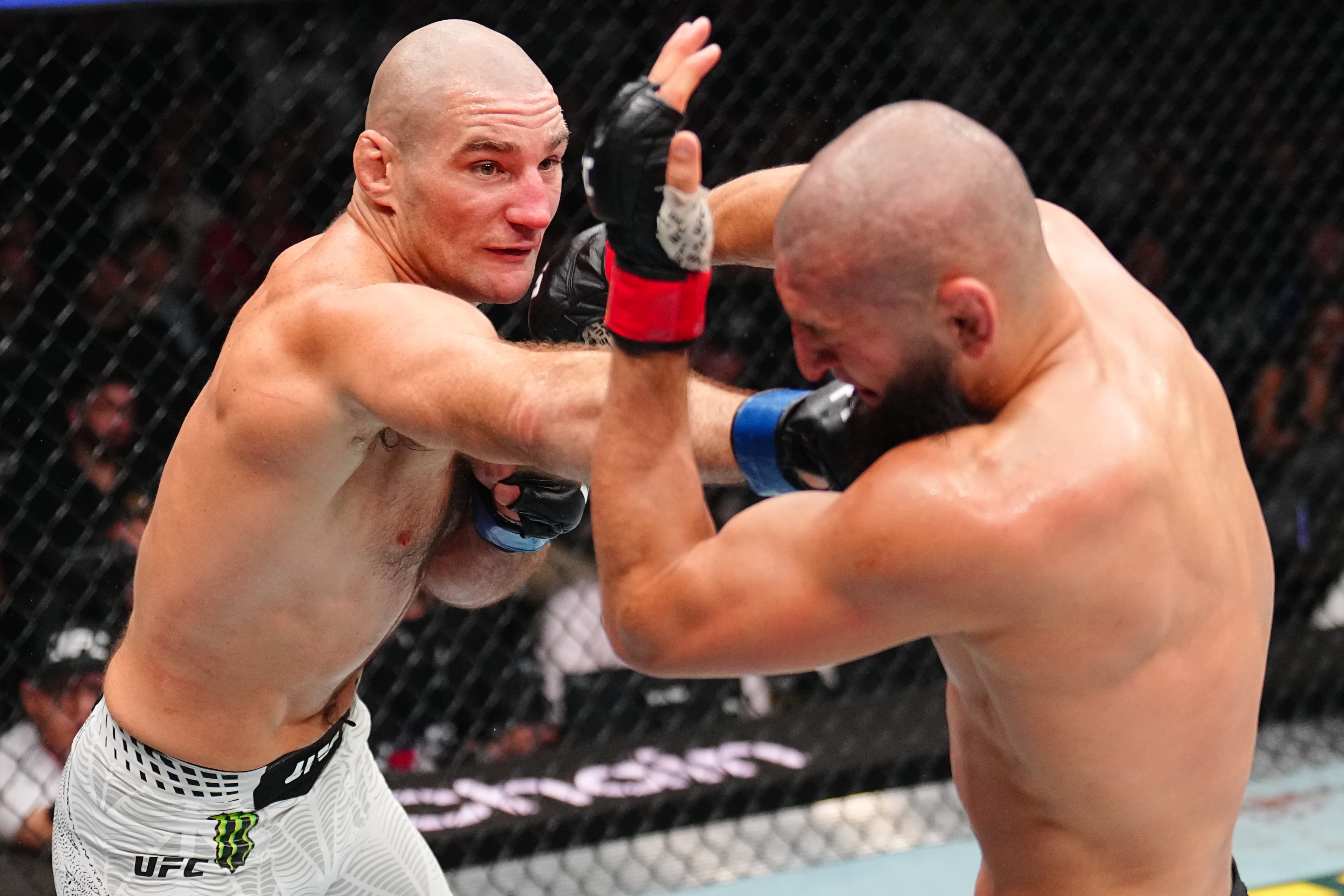 As far as UFC champions go, has there ever been a paradox quite like Sean Strickland?