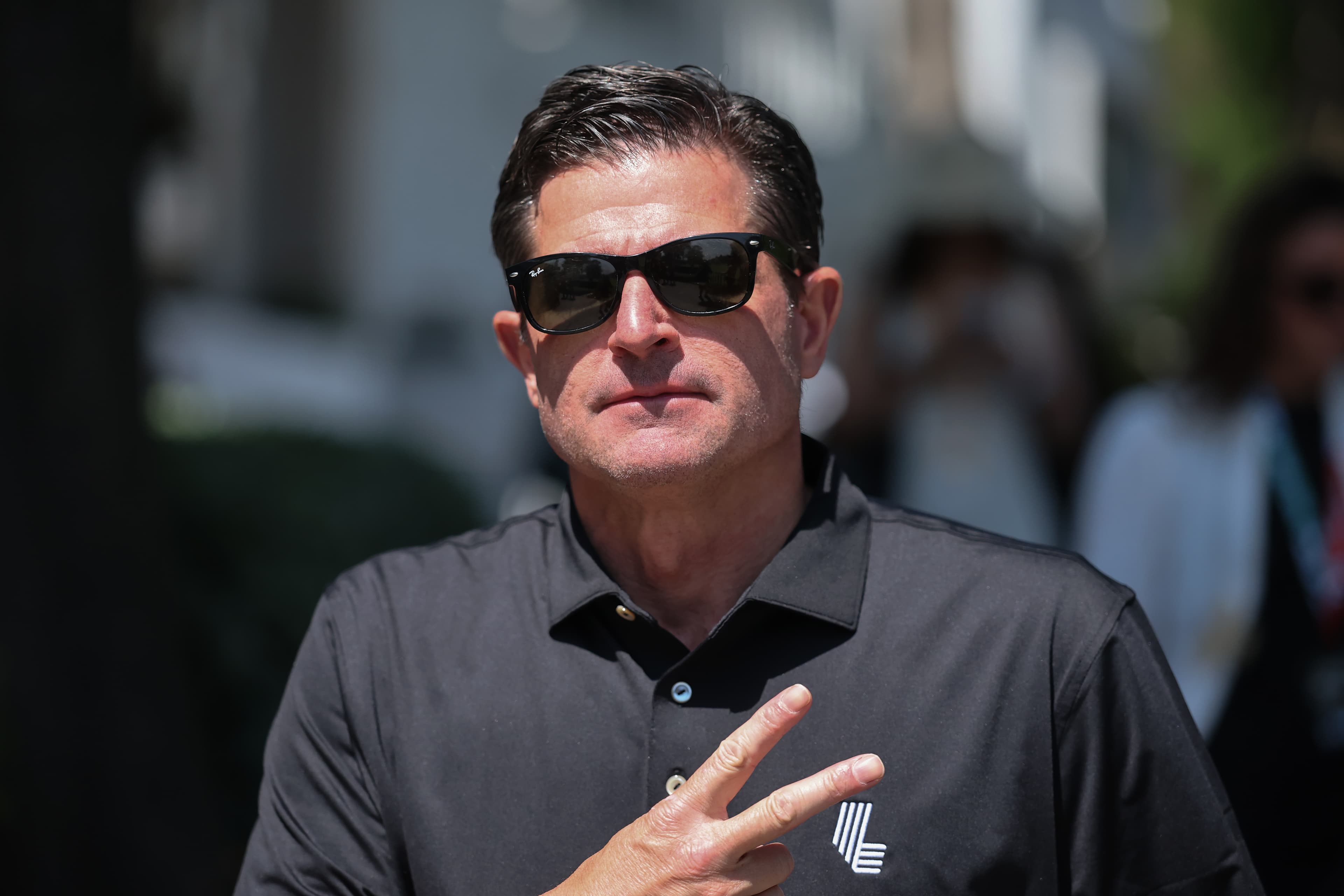 ‘I’m going to bet on the 8 billion’: LIV CEO Scott O’Neil on the tour’s global future