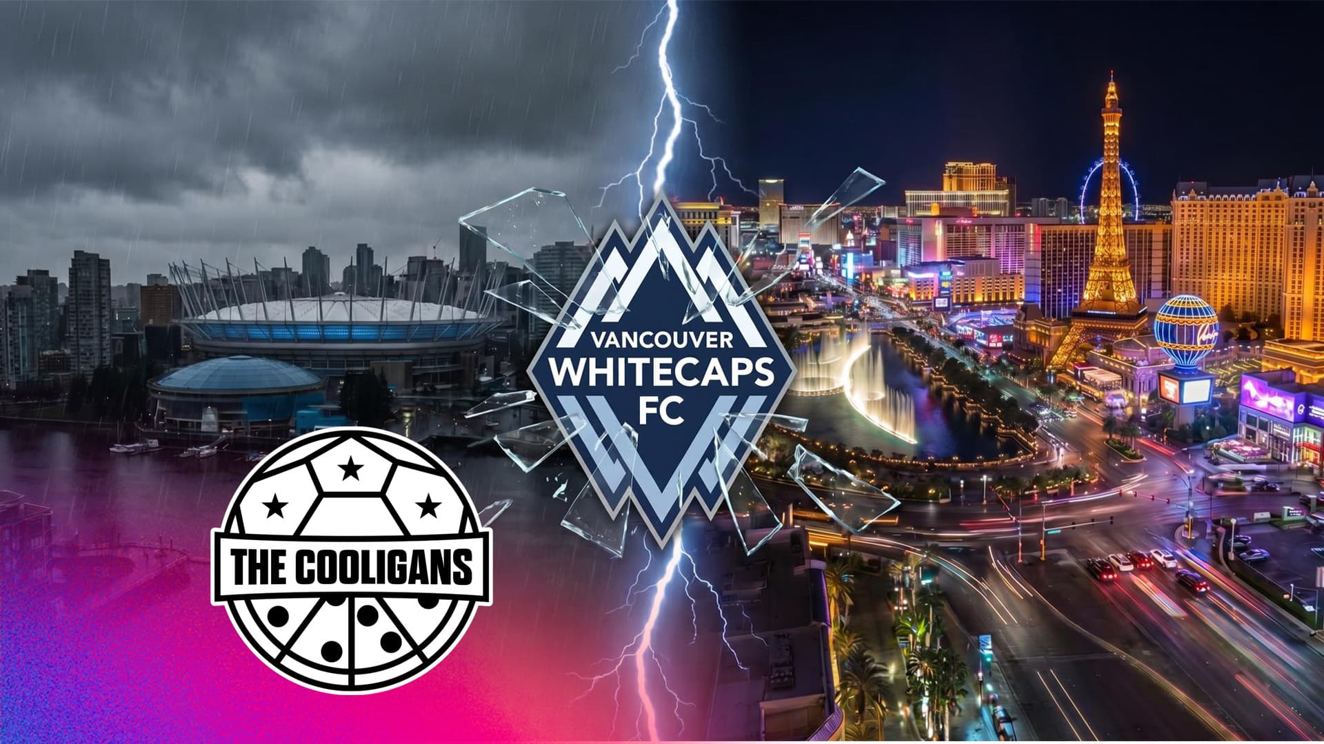 Whitecaps to Vegas?! Bombino on USMNT vs Italy & Inter Miami Blow 3-0 Lead at New Stadium