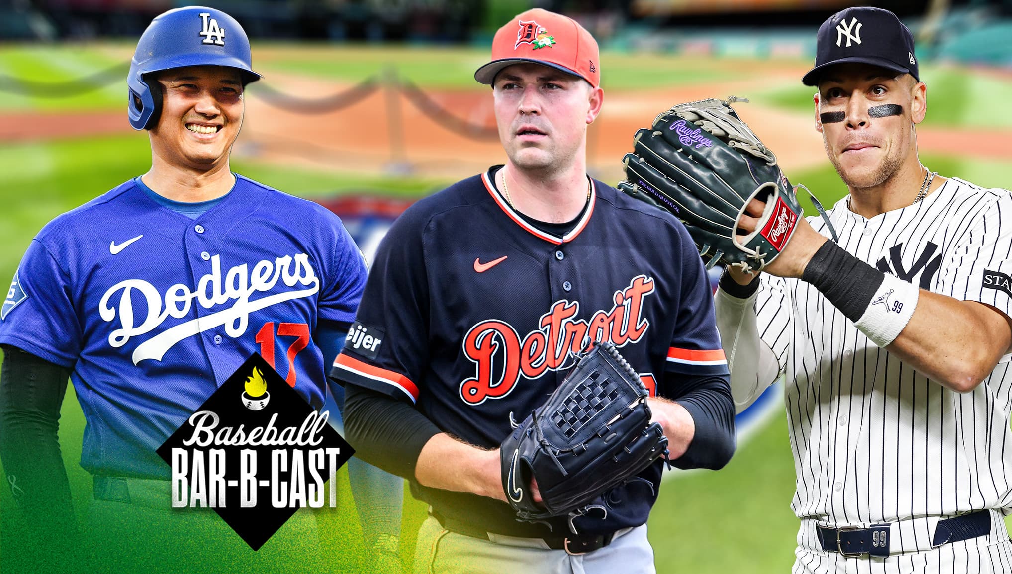 50 people in baseball you need to know for 2026, Opening Day starters draft & big prospects make the roster cut