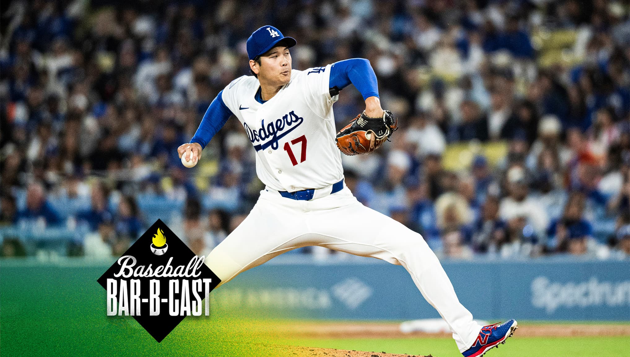 Shohei Ohtani shows old form on the mound, prospects get long-term deals before debut and Jason Benetti joins