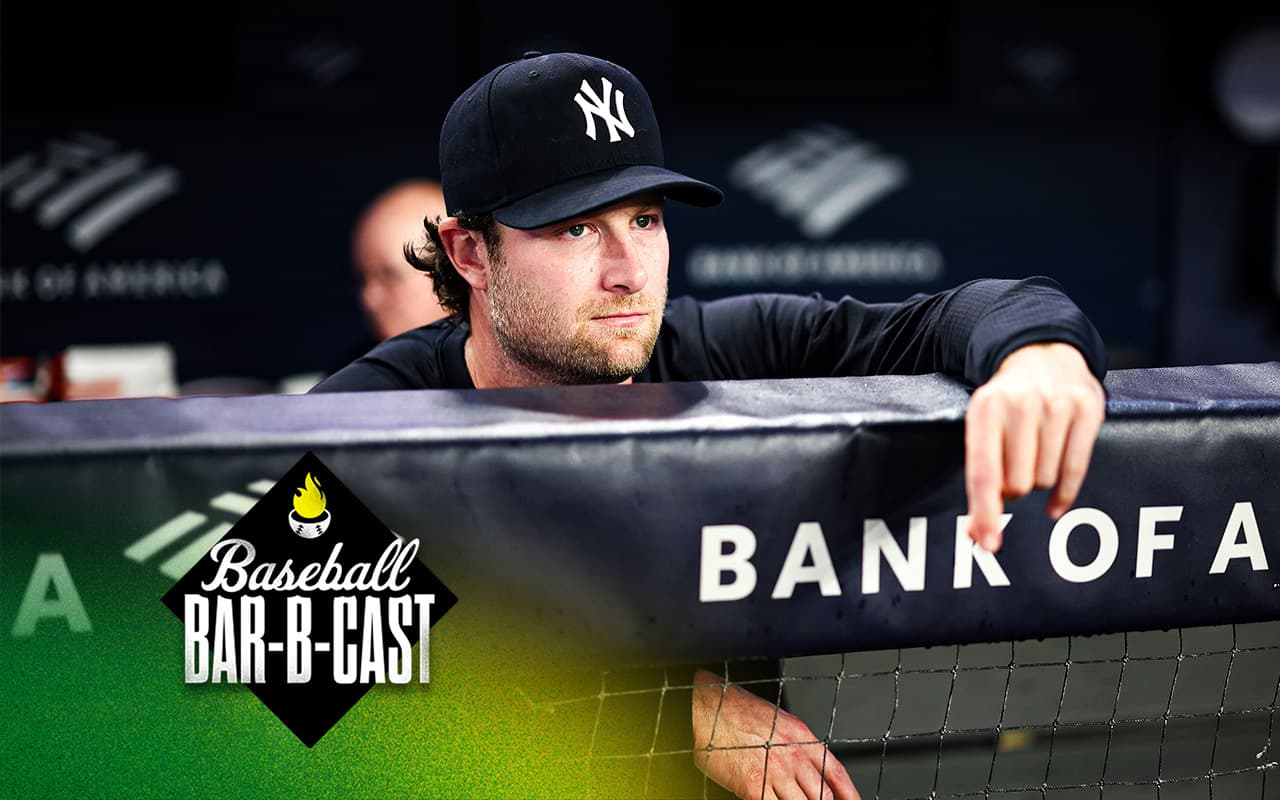 Gerrit Cole to make first start since 2024, Brewers-Guardians make their impact known & the Pope gets a gift from the White Sox
