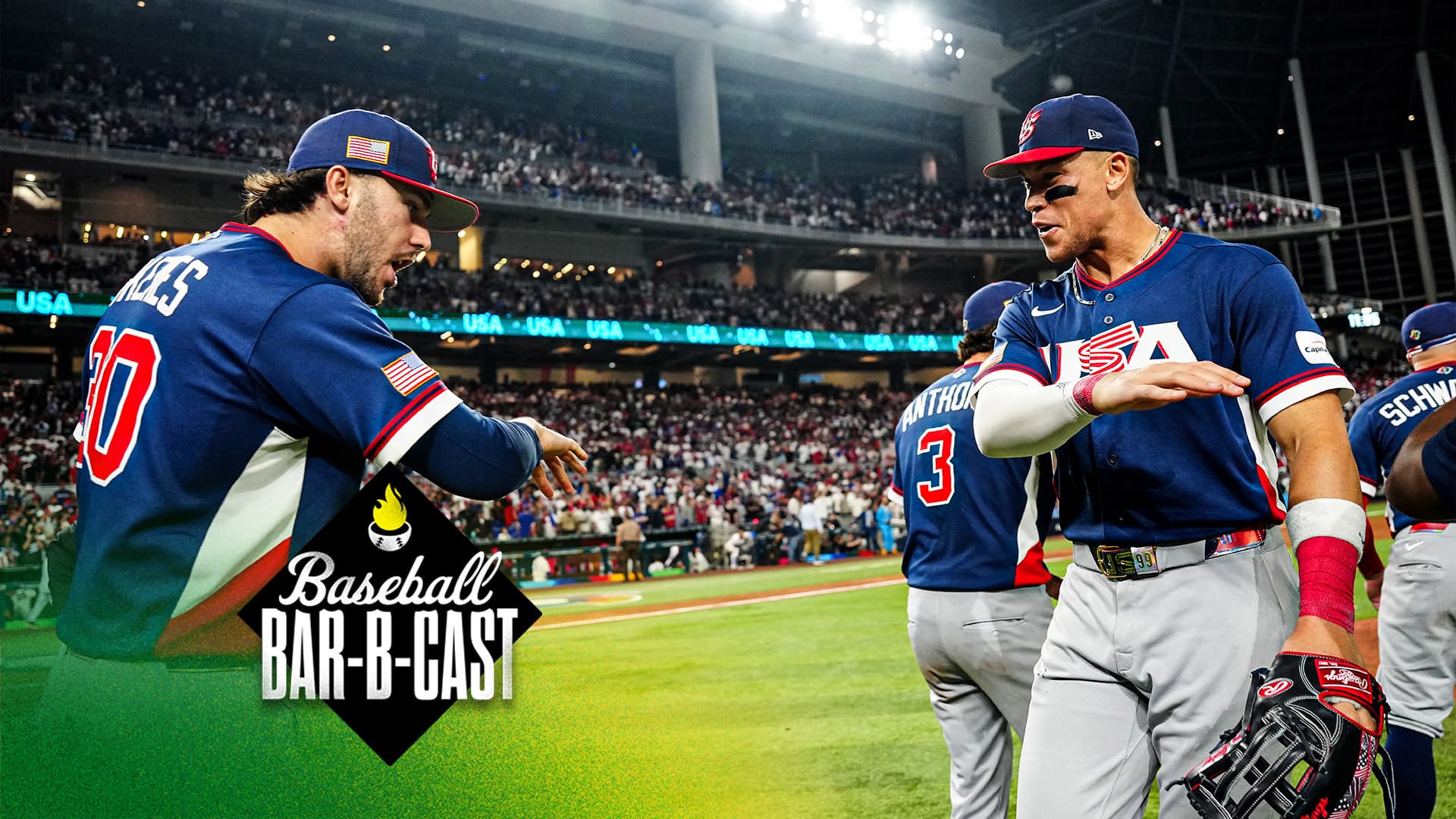 USA Crushes Global Opponents in Exciting World Series Victory!