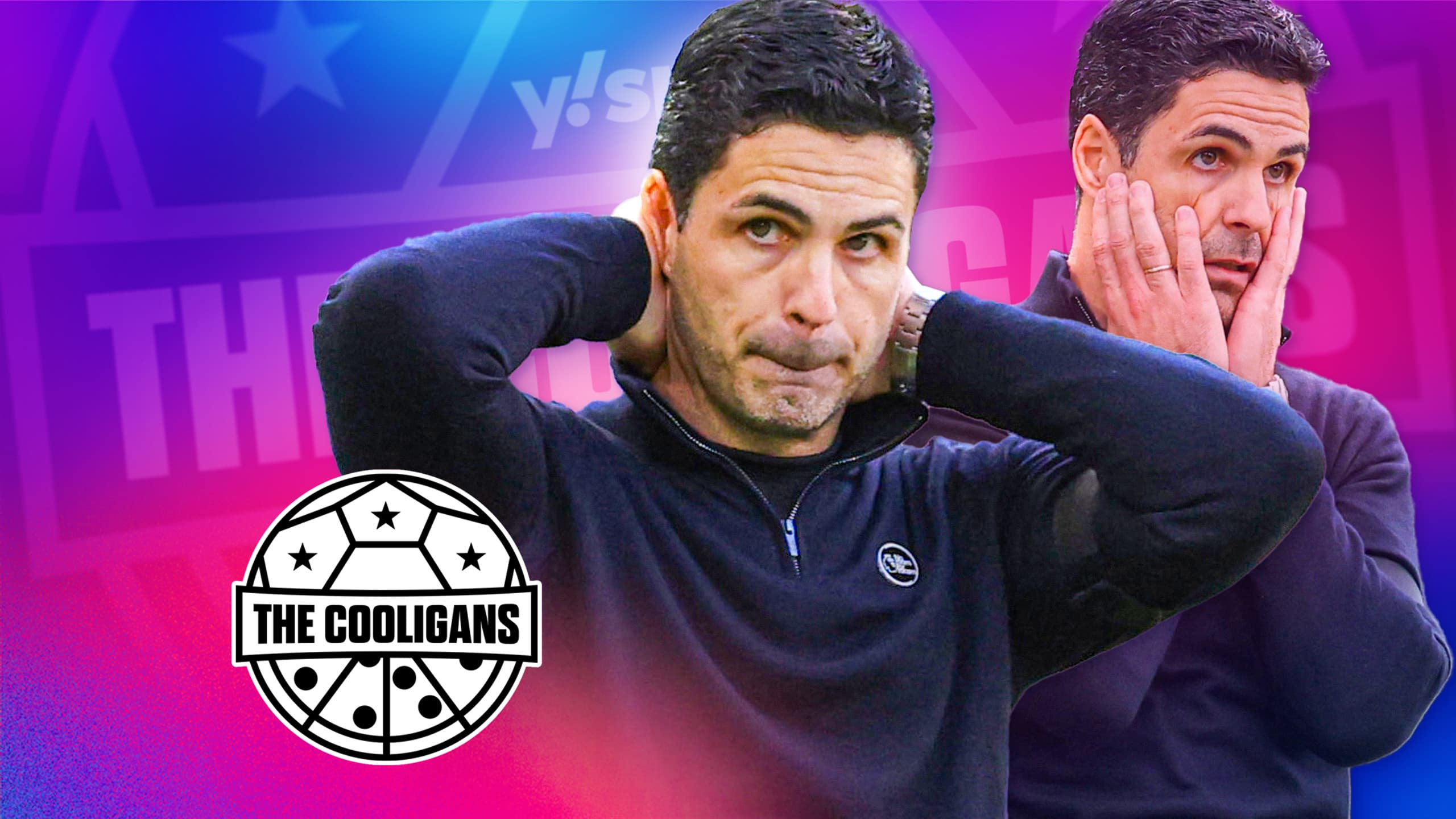 Are Arsenal Bottling It Again? Arteta Under Fire + Tommy McNamara on NYCFC, Pirlo & Lampard Stories