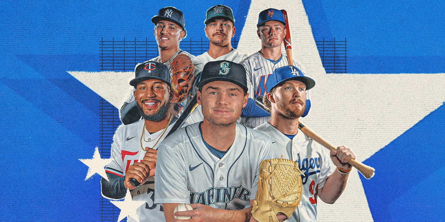 6 minor leaguers to know: James Tibbs III, AJ Ewing, Kade Anderson and more who could make an impact in MLB this summer