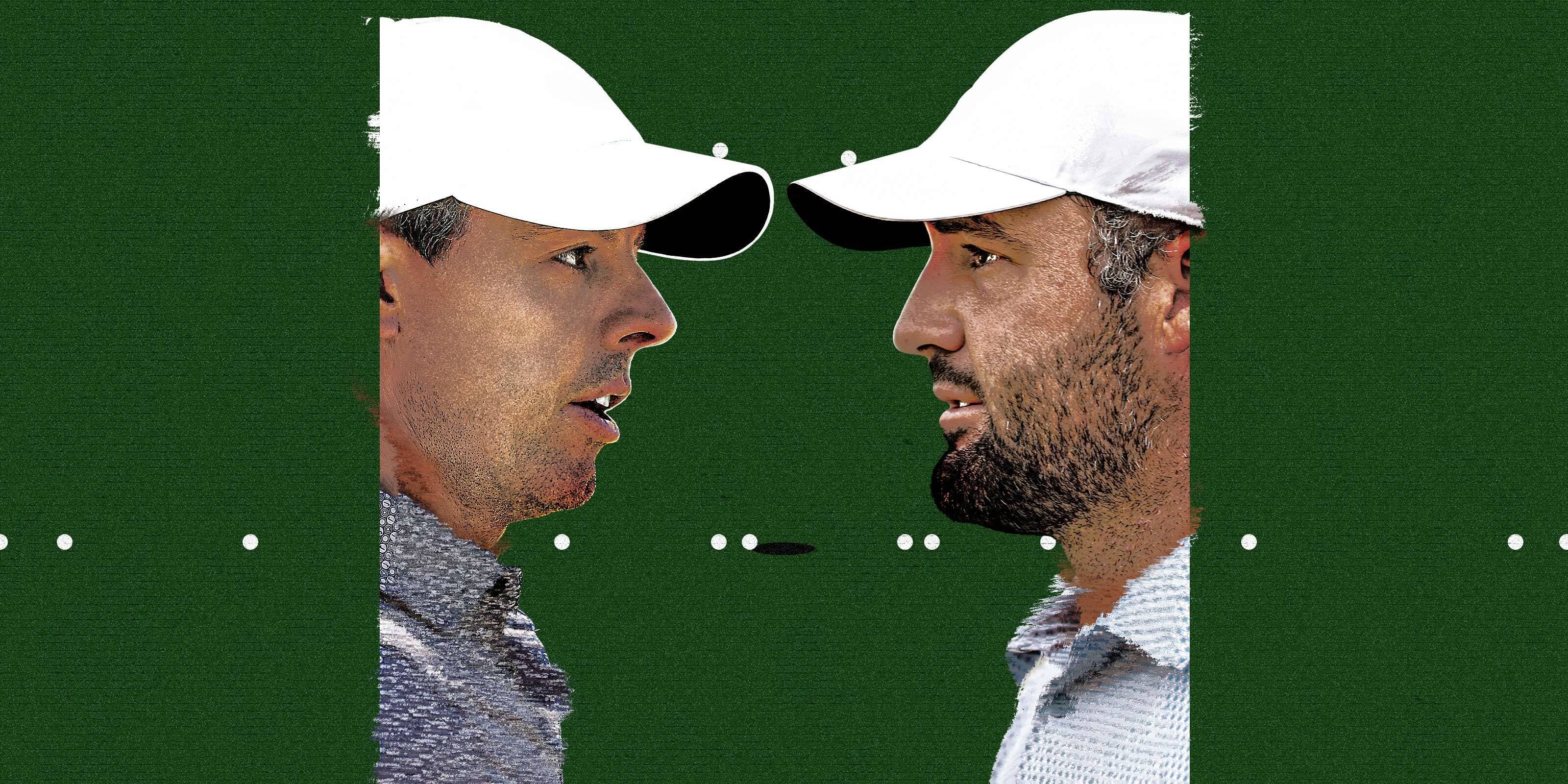 PGA Championship: Scottie Scheffler vs. Rory McIlroy is the major showdown golf still awaits