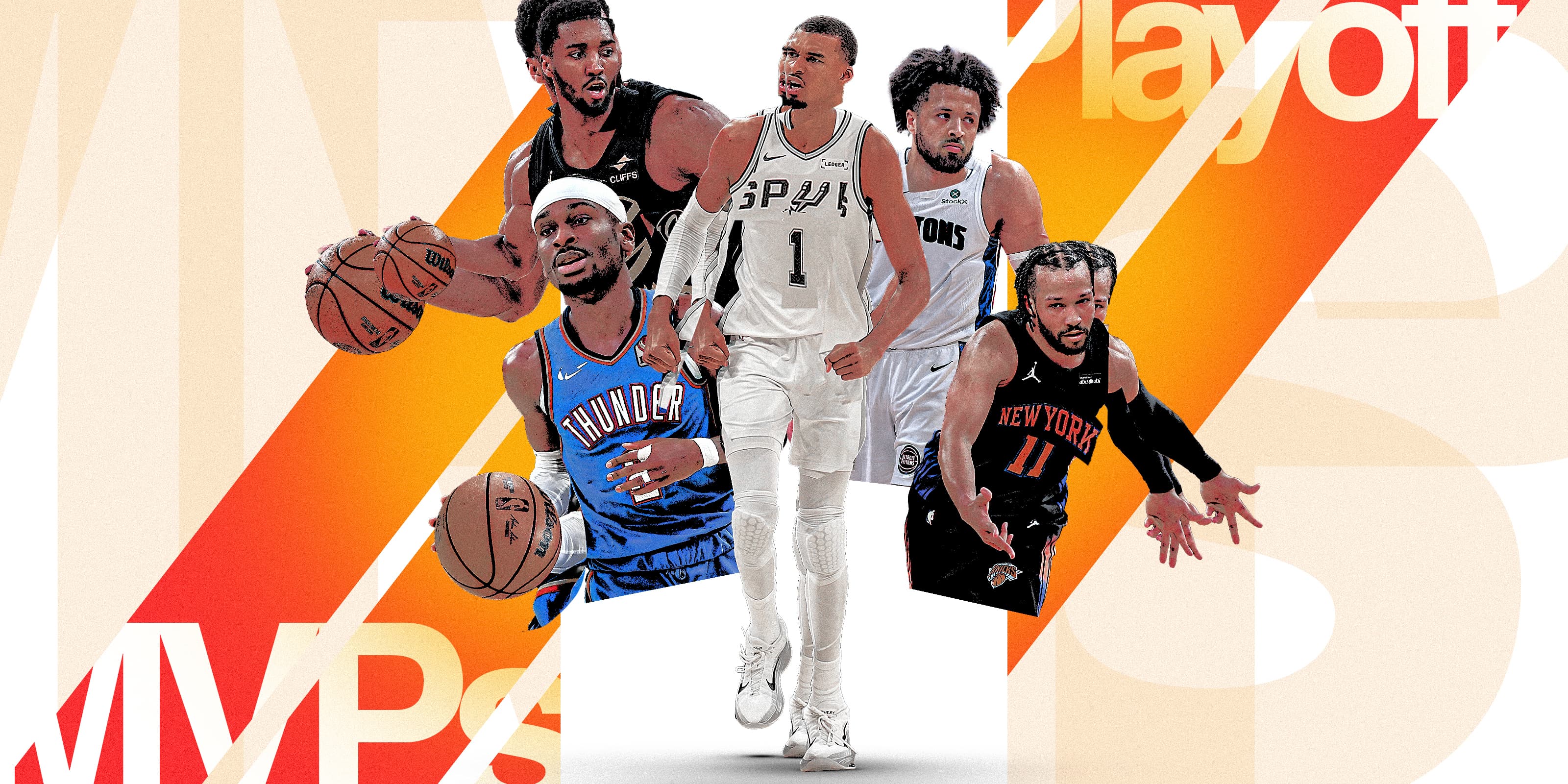 NBA Playoff MVP rankings: Whose been the king of the postseason (so far)?