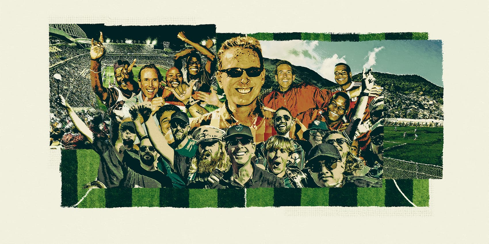 From a health scare to 144 countries: How the 2022 World Cup inspired a global soccer journey