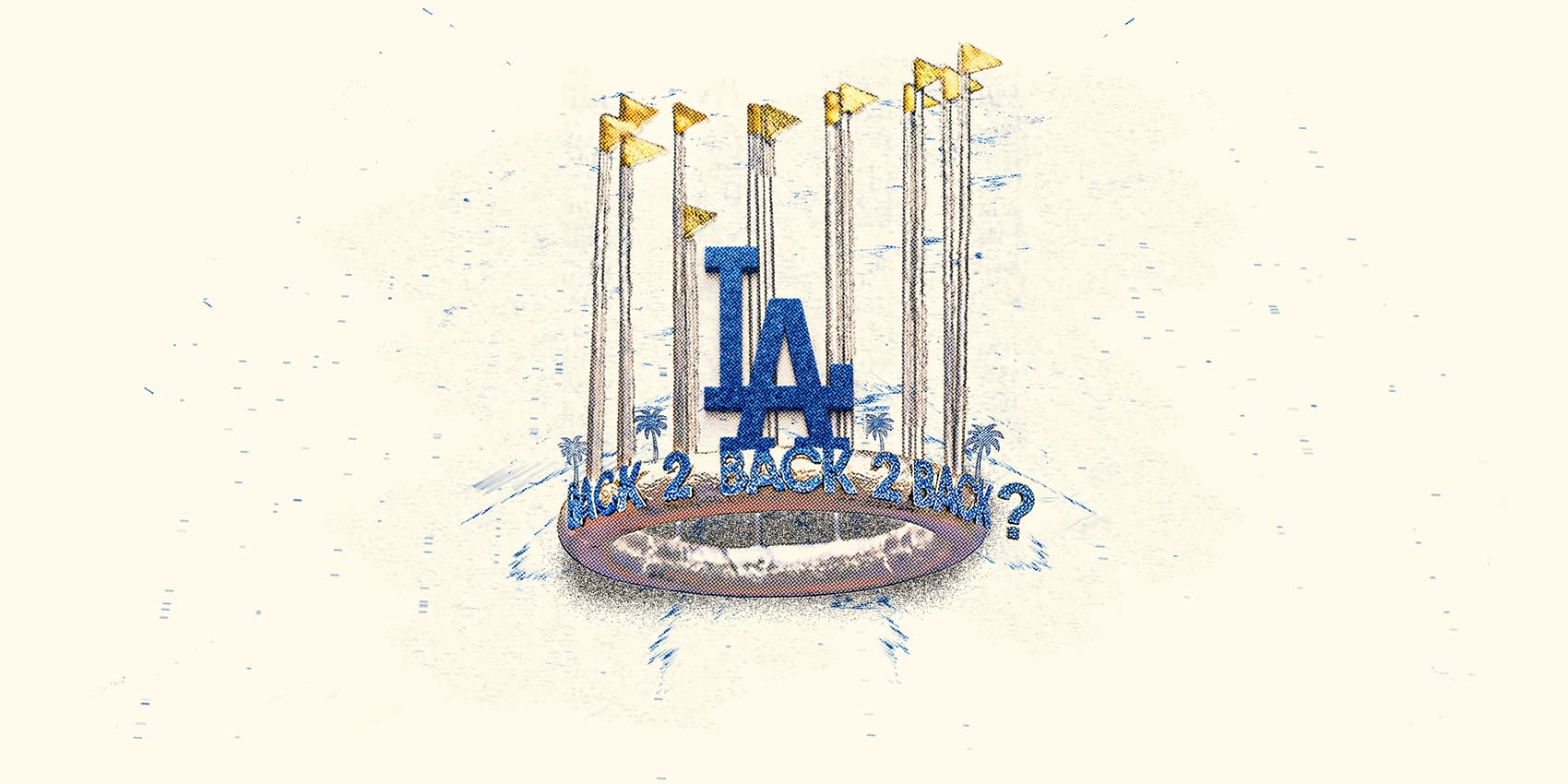 Dodgers go for World Series trilogy: 5 reasons they'll pull it off and 5 reasons they won't