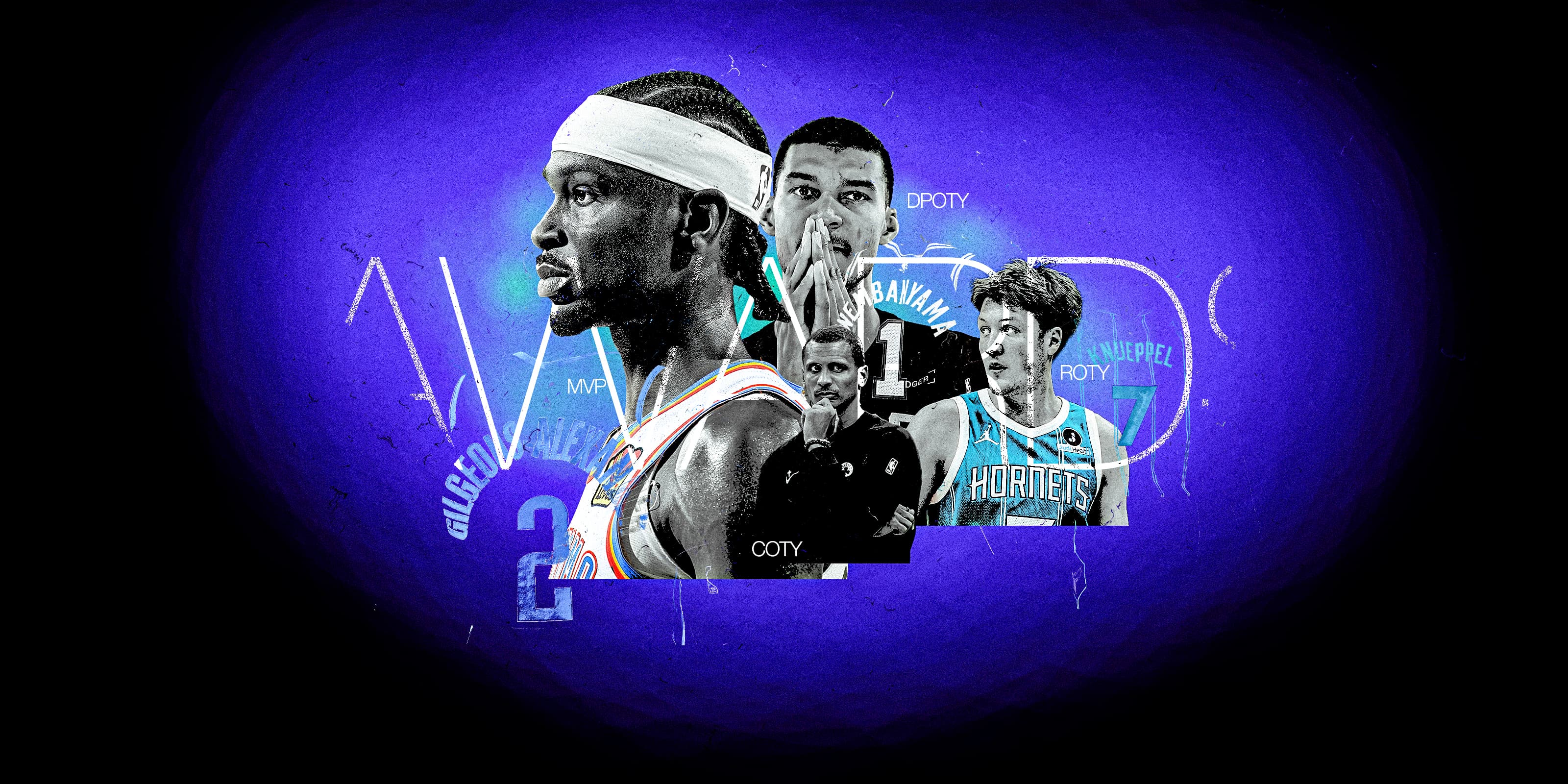 2026 NBA Awards Ballot: Shai Gilgeous-Alexander for MVP, Kon Knueppel for Rookie of the Year