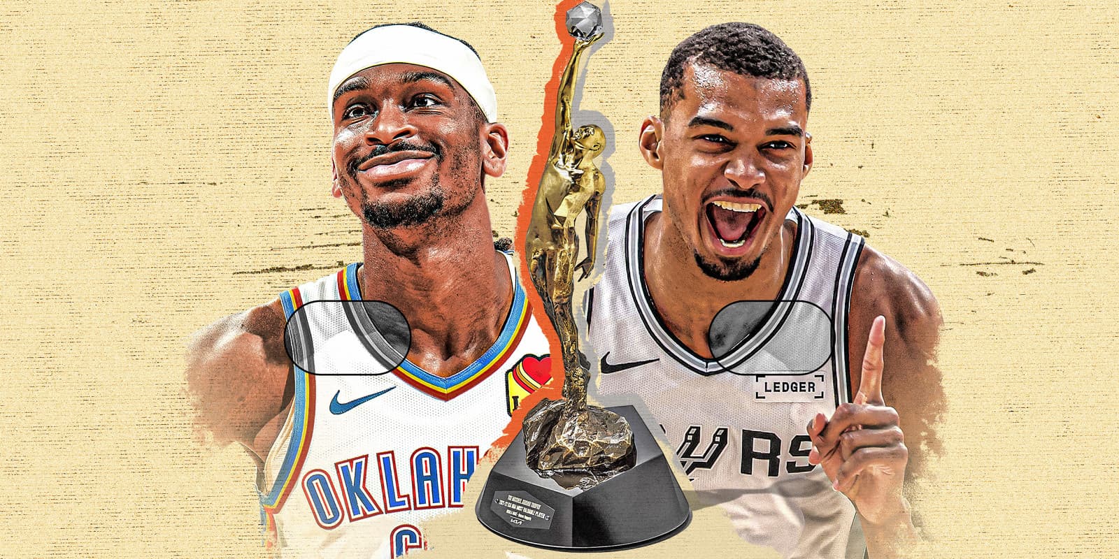 The Assassin vs. The Alien: My 2026 NBA MVP vote