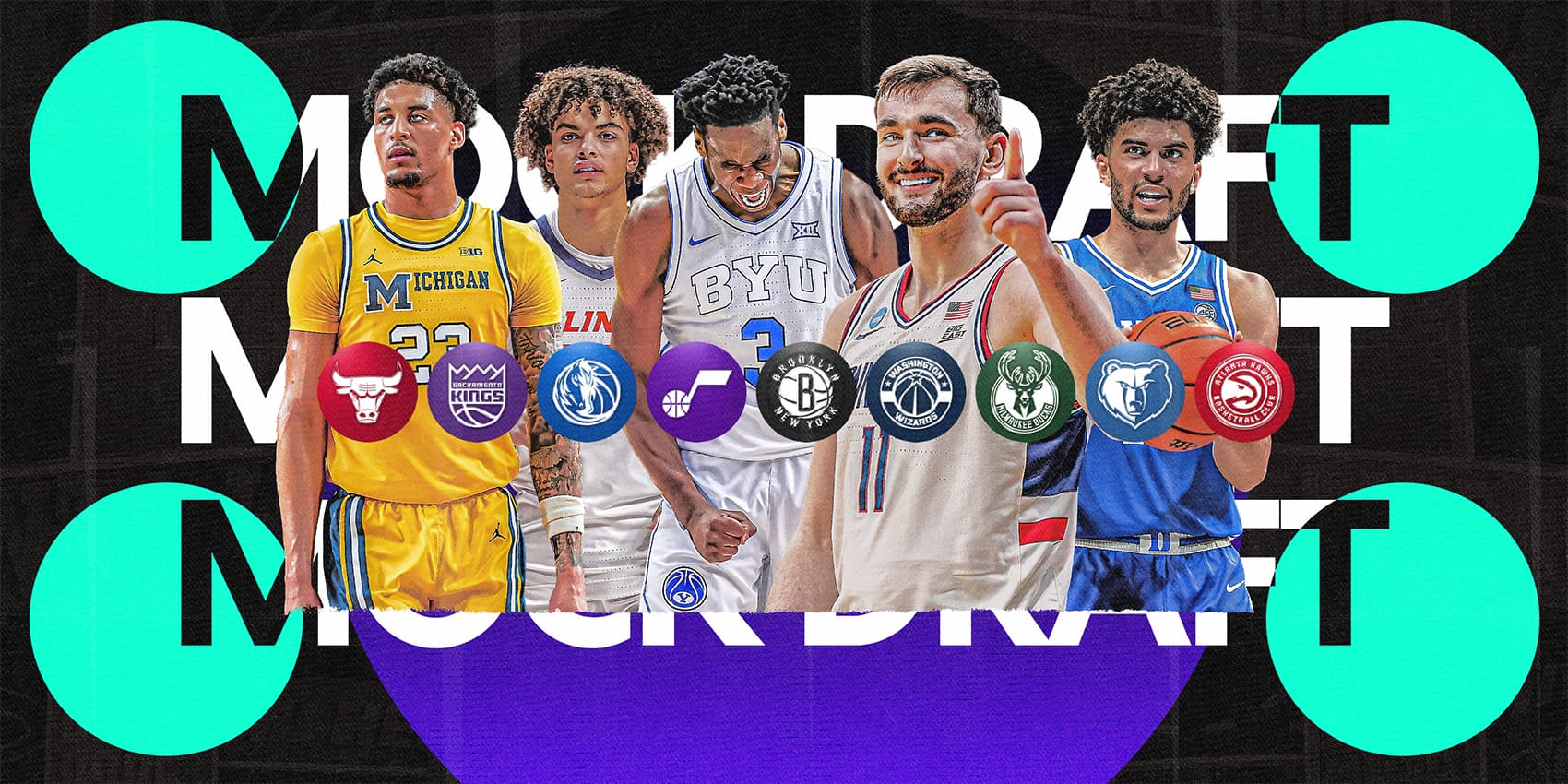 NBA Mock Draft 2.0: Full projections for both rounds with regular season in the books