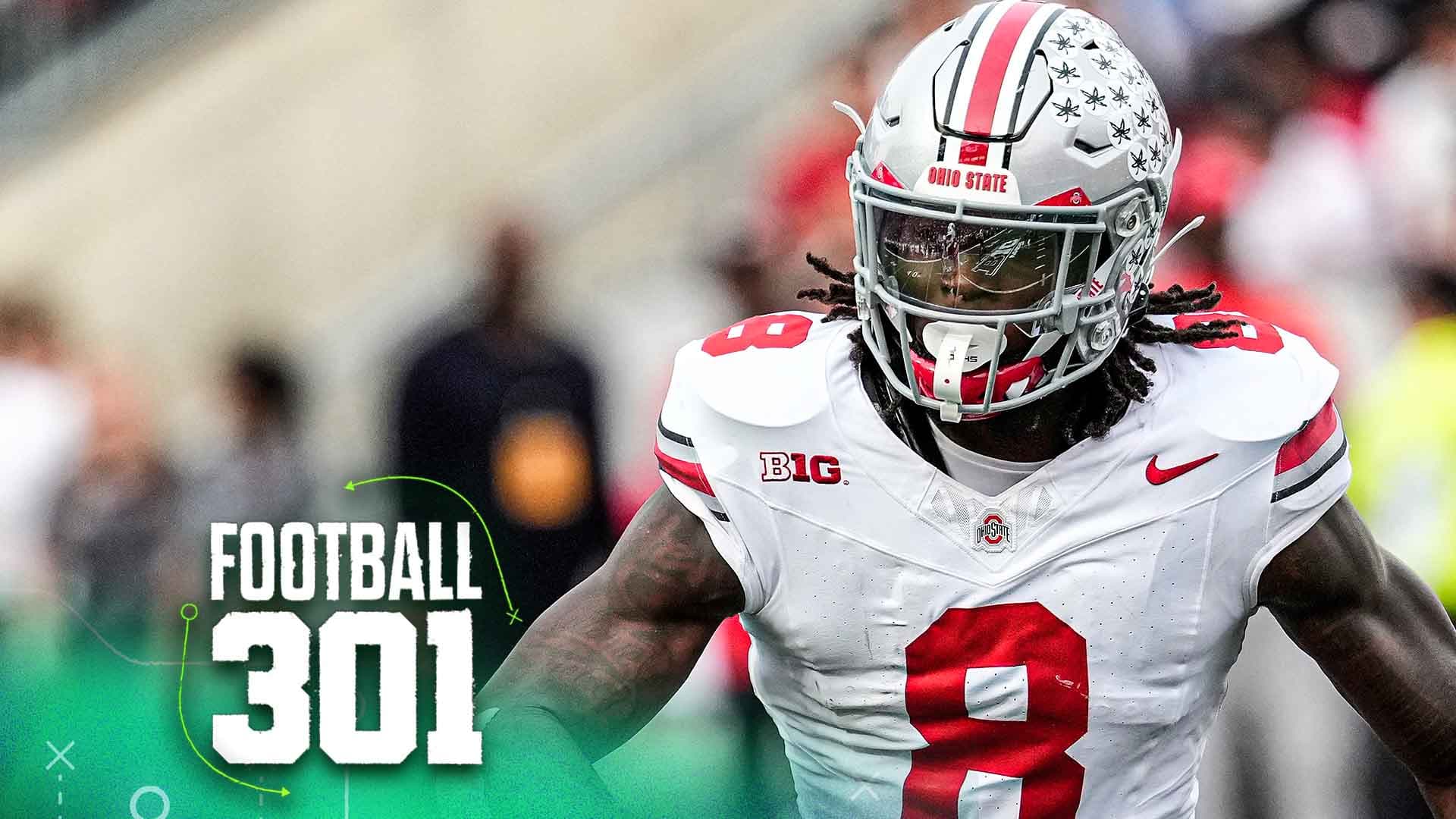 2026 NFL Draft rankings: defensive line & edge breakdown