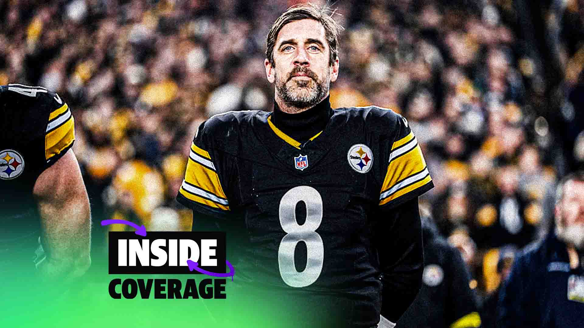 Steelers forcing Aaron Rodgers' hand? + Inside the Browns' NFL Draft room