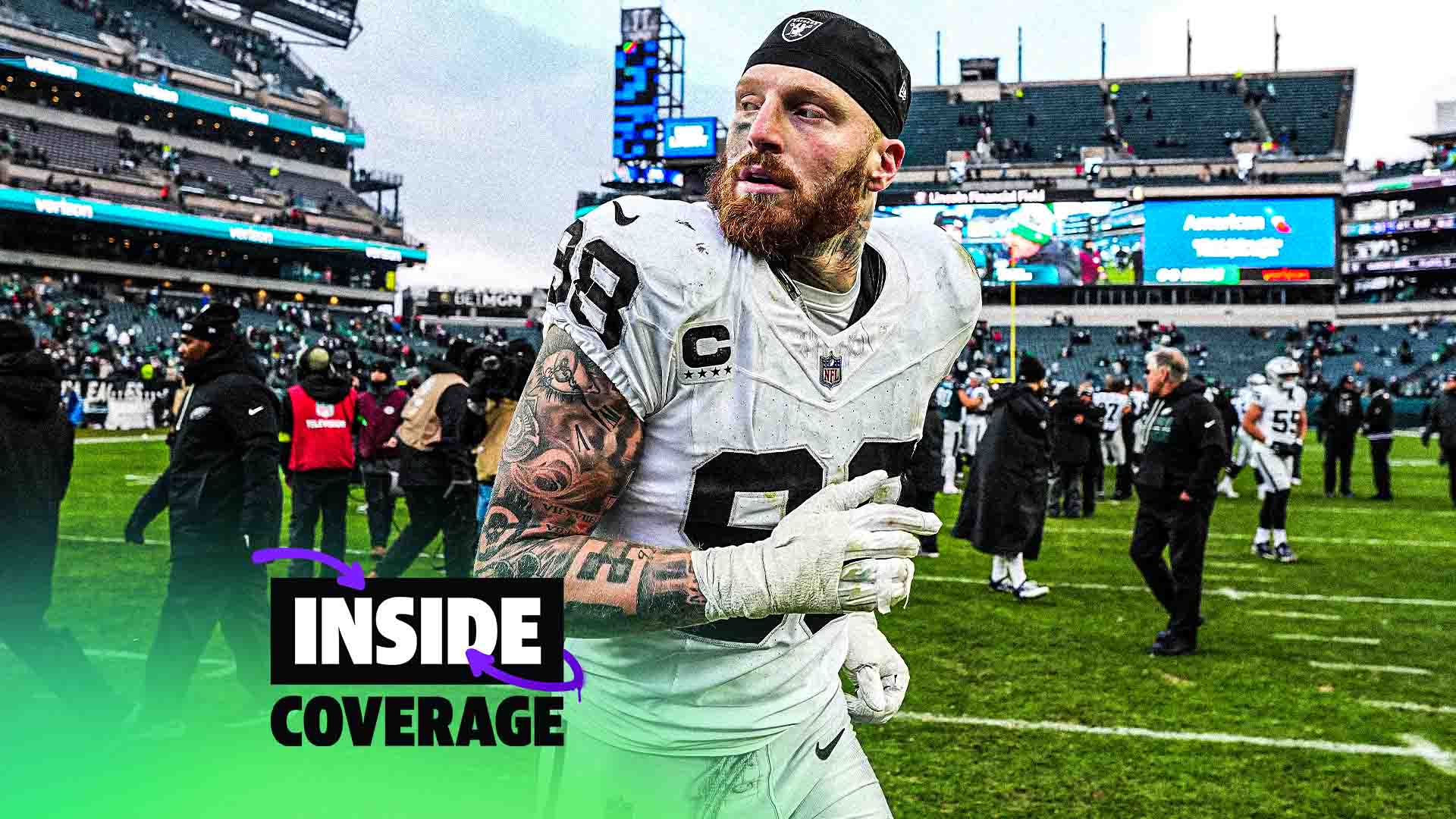 Maxx Crosby speaks out + How has free agency changed draft boards? (ft. Lance Zierlein)