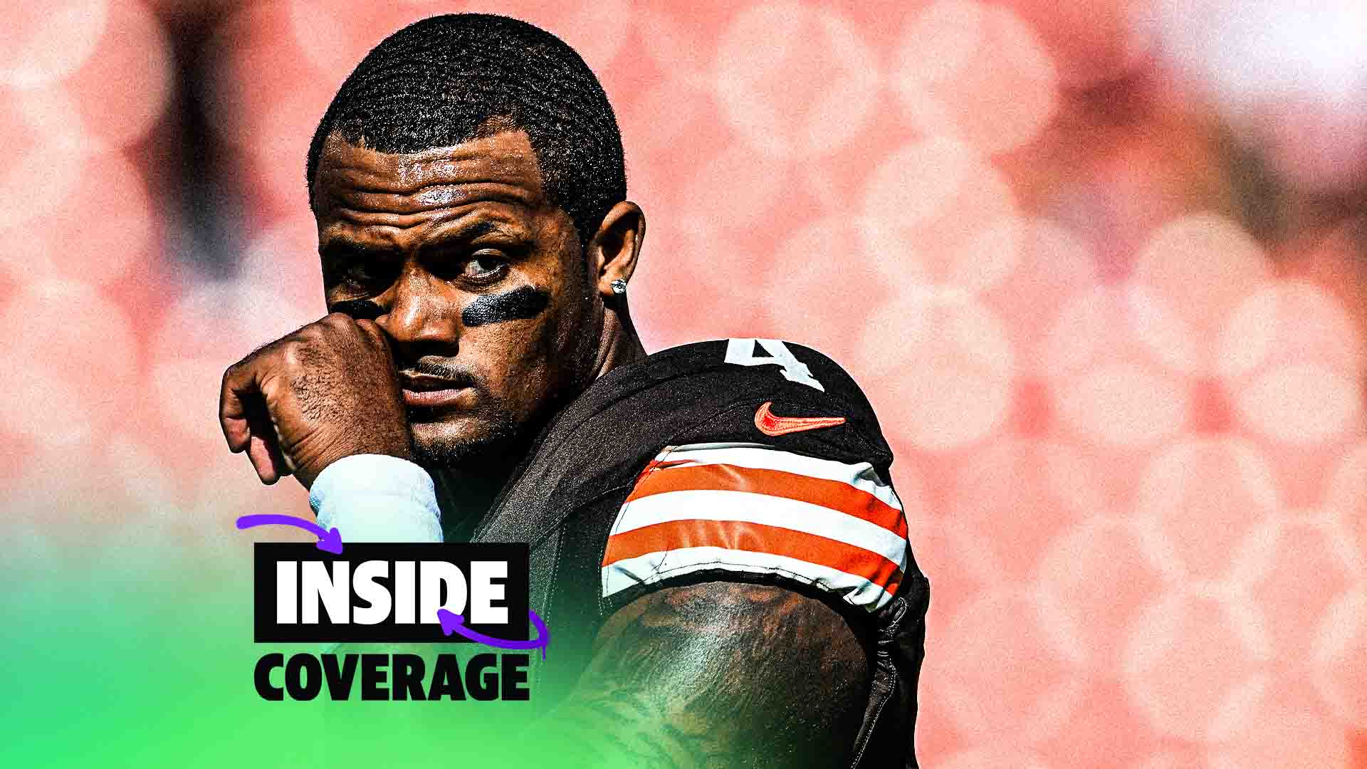 NFL hiring replacement refs + Could Deshaun Watson be Browns' QB1?