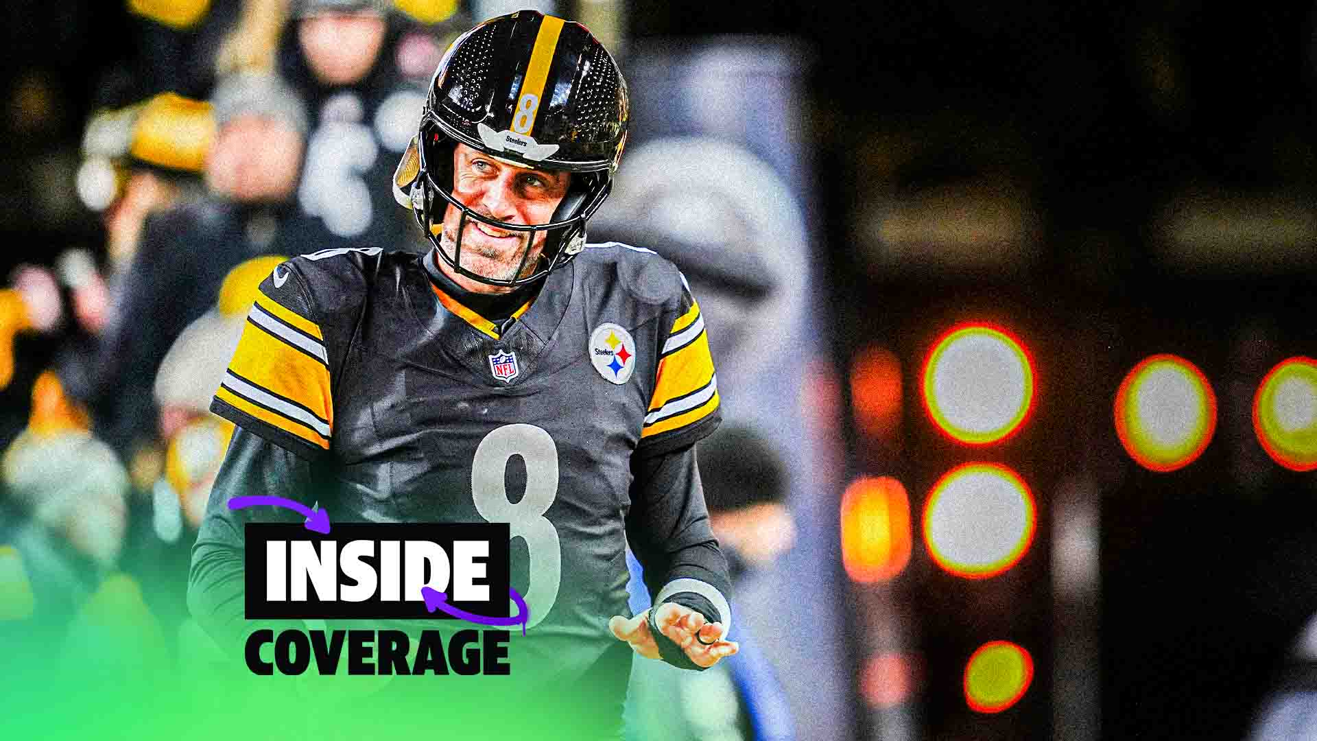 Steelers still waiting on Aaron Rodgers + Lamar Jackson's fresh start in Baltimore (ft. Jeff Zrebiec)