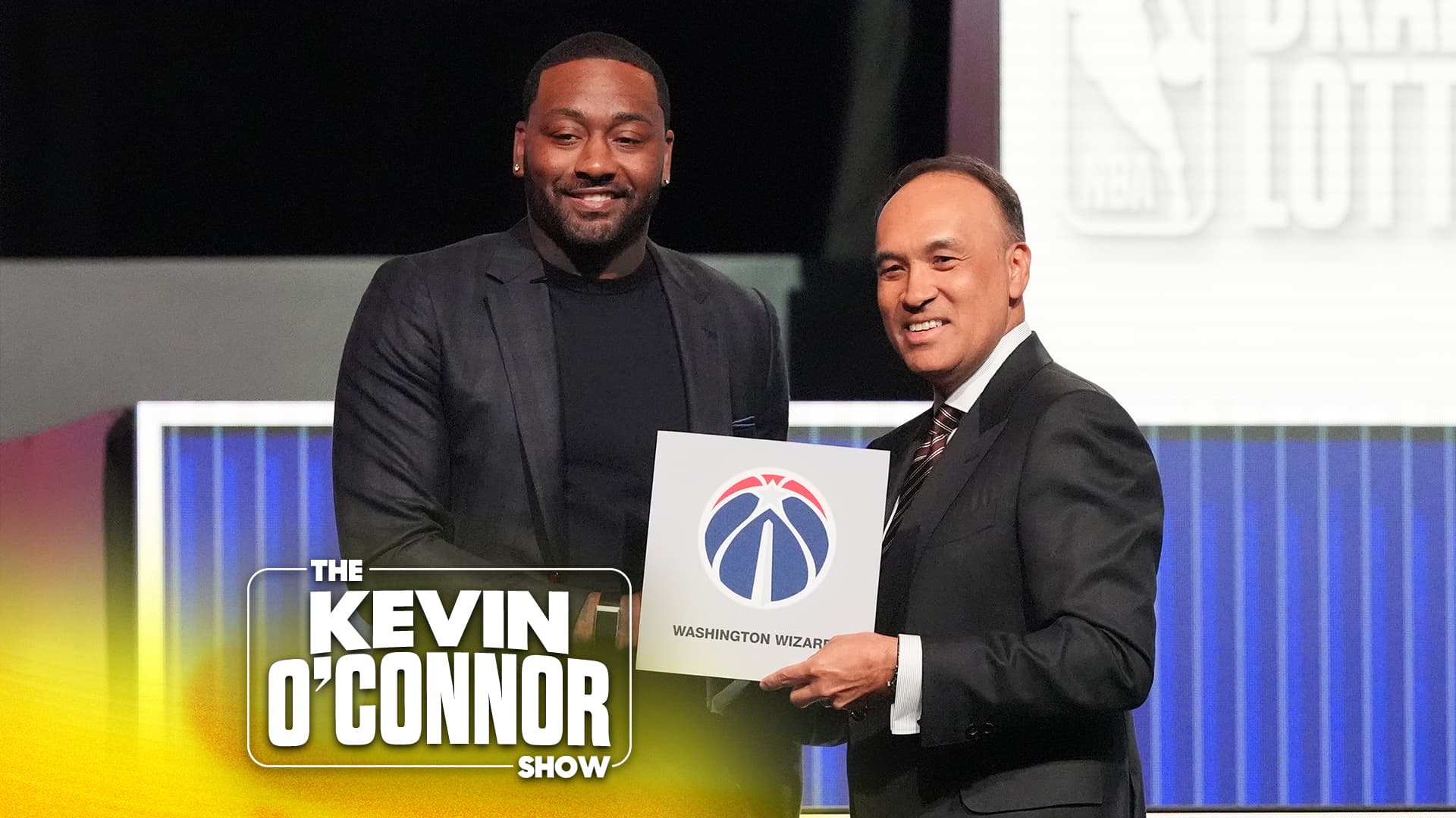 NBA Draft Lottery reaction: Wizards win it! Jazz move up! Poor Pacers! + KOC’s mock draft 1.0