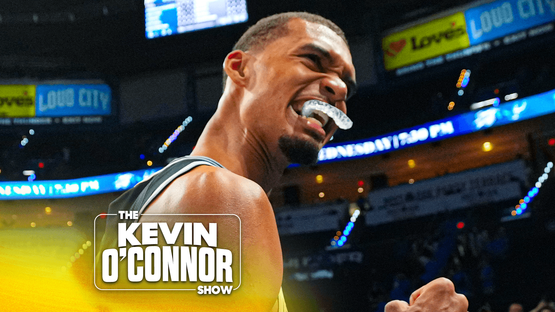 WOW, Wemby!! Wembanyama’s historic night, Spurs-Thunder Game 1 takeaways & NBA Draft talk with J. Kyle Mann