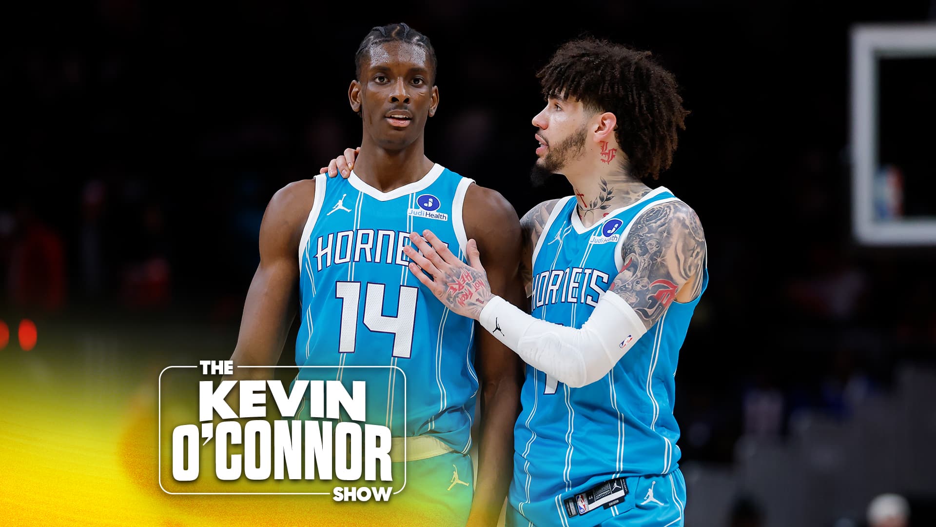 Big NBA Playoff questions & X-factors with Es Baraheni + Moussa Diabate talks Hornets