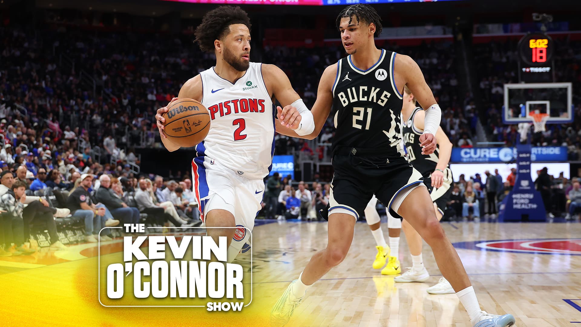 All-NBA chaos, Doc’s resume & inside the GM meeting + Donovan Clingan & Deni Avdija talk player development