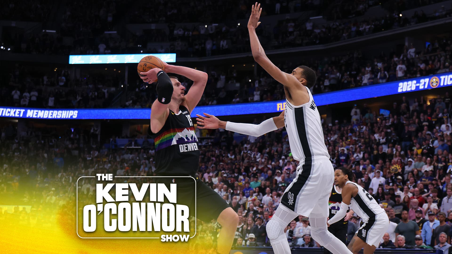 Wemby vs. Jokic, salute the Flagg & Final Four takeaways with Jon Rothstein & Terrence Oglesby