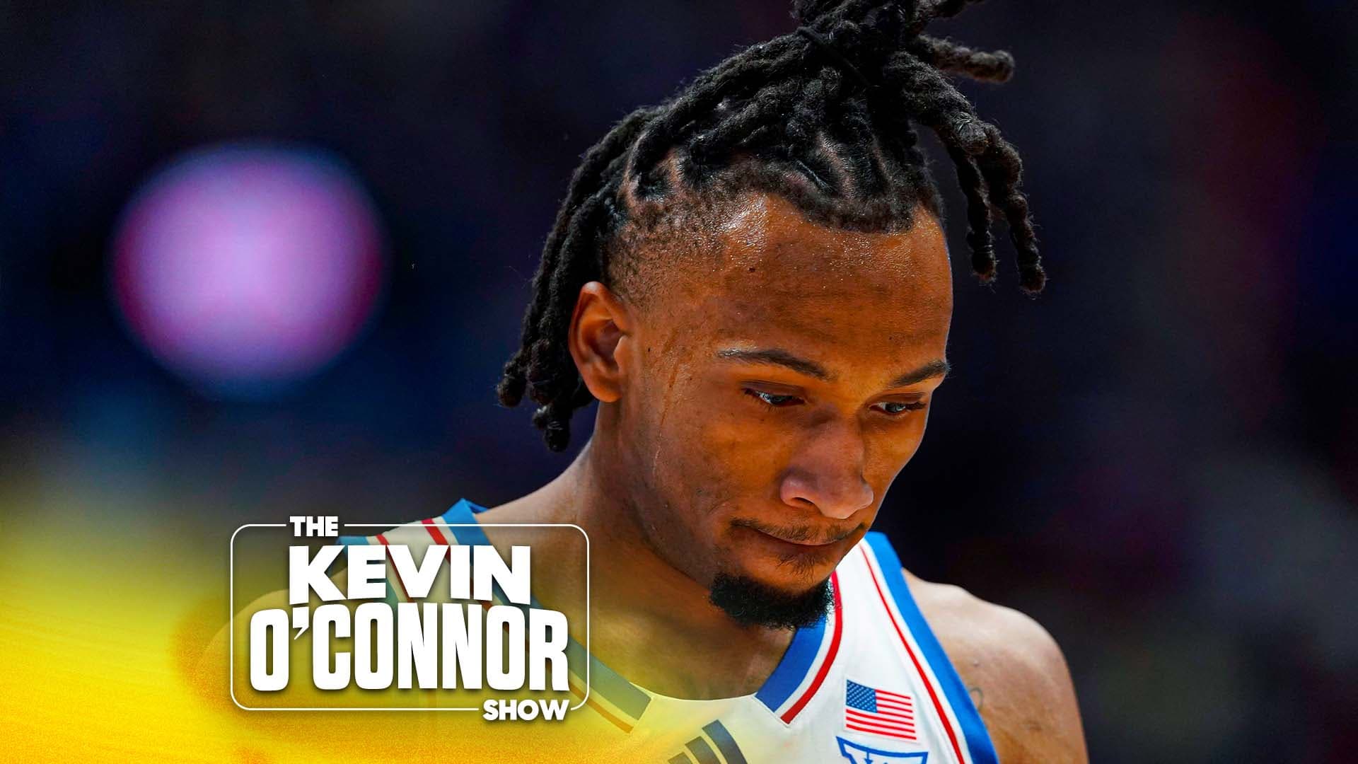 NBA Playoff semifinal update, Wizards lottery win & Darryn Peterson’s creatine story explained with Andrew Sharp & Dr. Brian Sutterer