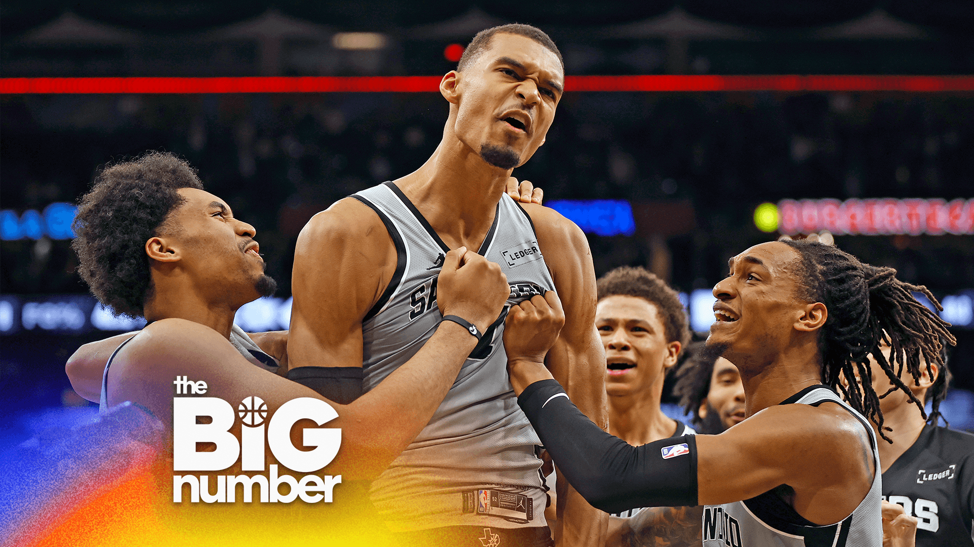 Wemby vs. SGA for MVP + time to scrap the NBA’s 65-game rule for awards?