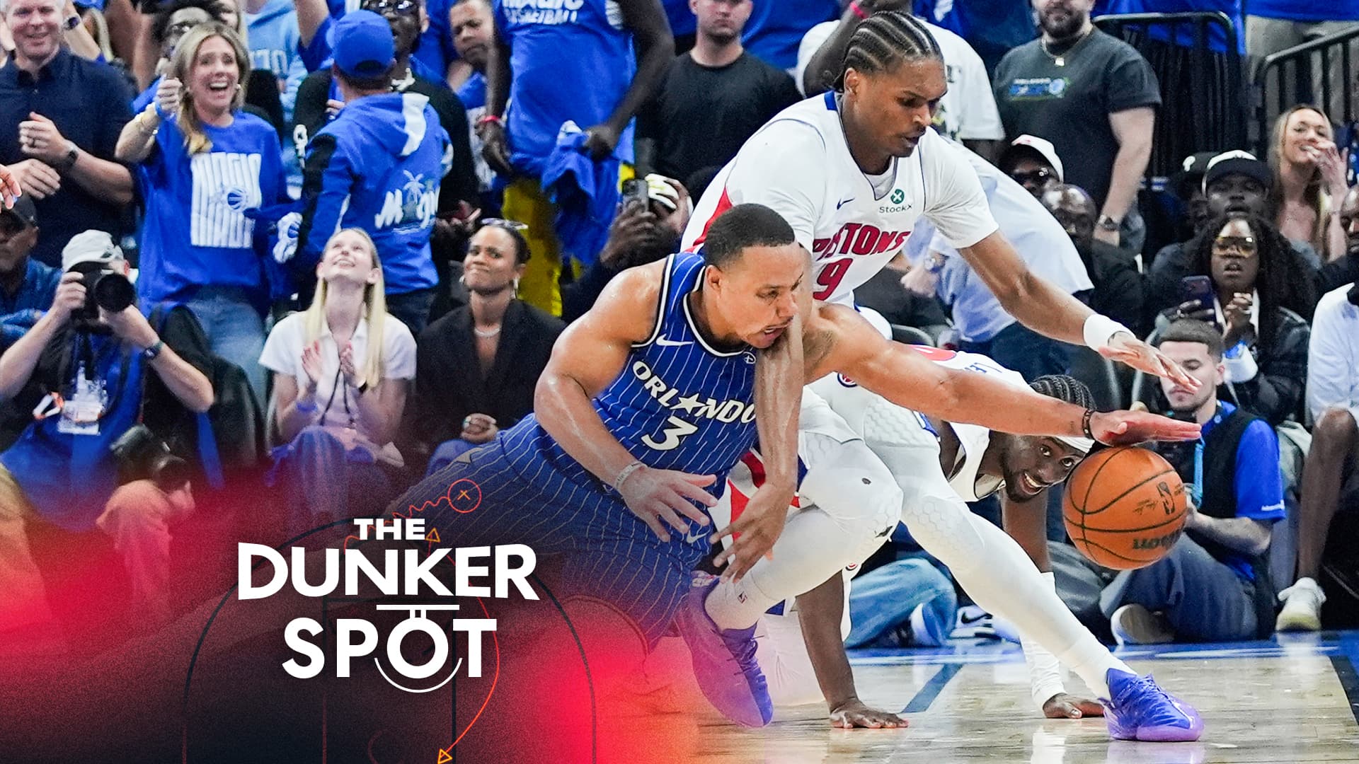 NBA Playoff Round One reactions, who's cooked + WNBA preseason reactions