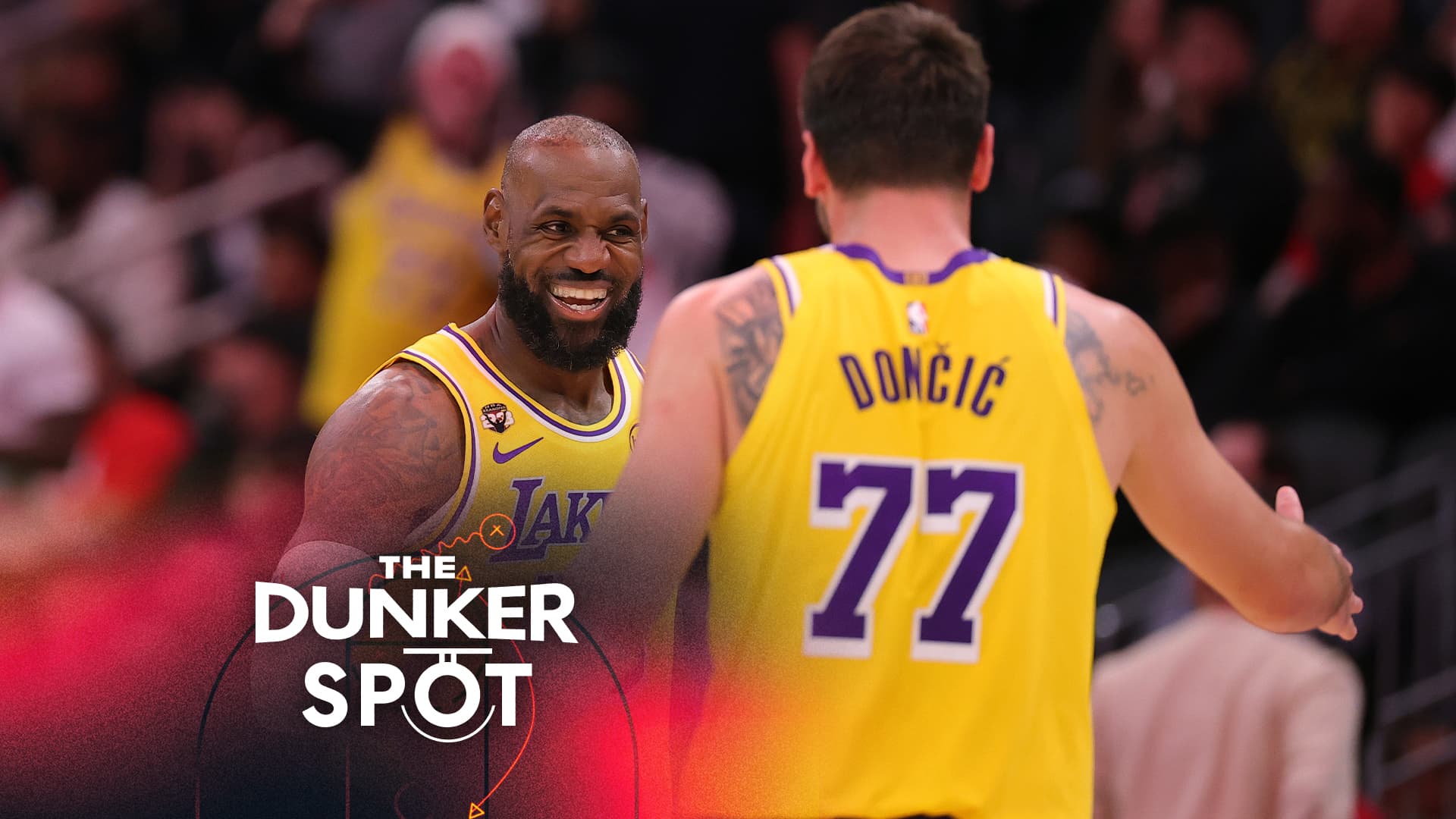 LeBron Faces Wembanyama in Lakers vs. Hawks Slam Dunk Showdown; USA Triumphs!