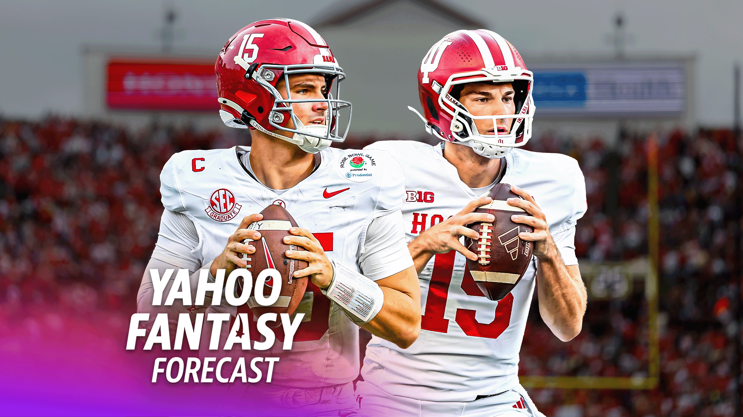 NFL Draft QB prospect deep dive: Anyone legit beyond Mendoza? + Best Dynasty rookie QB dart throws